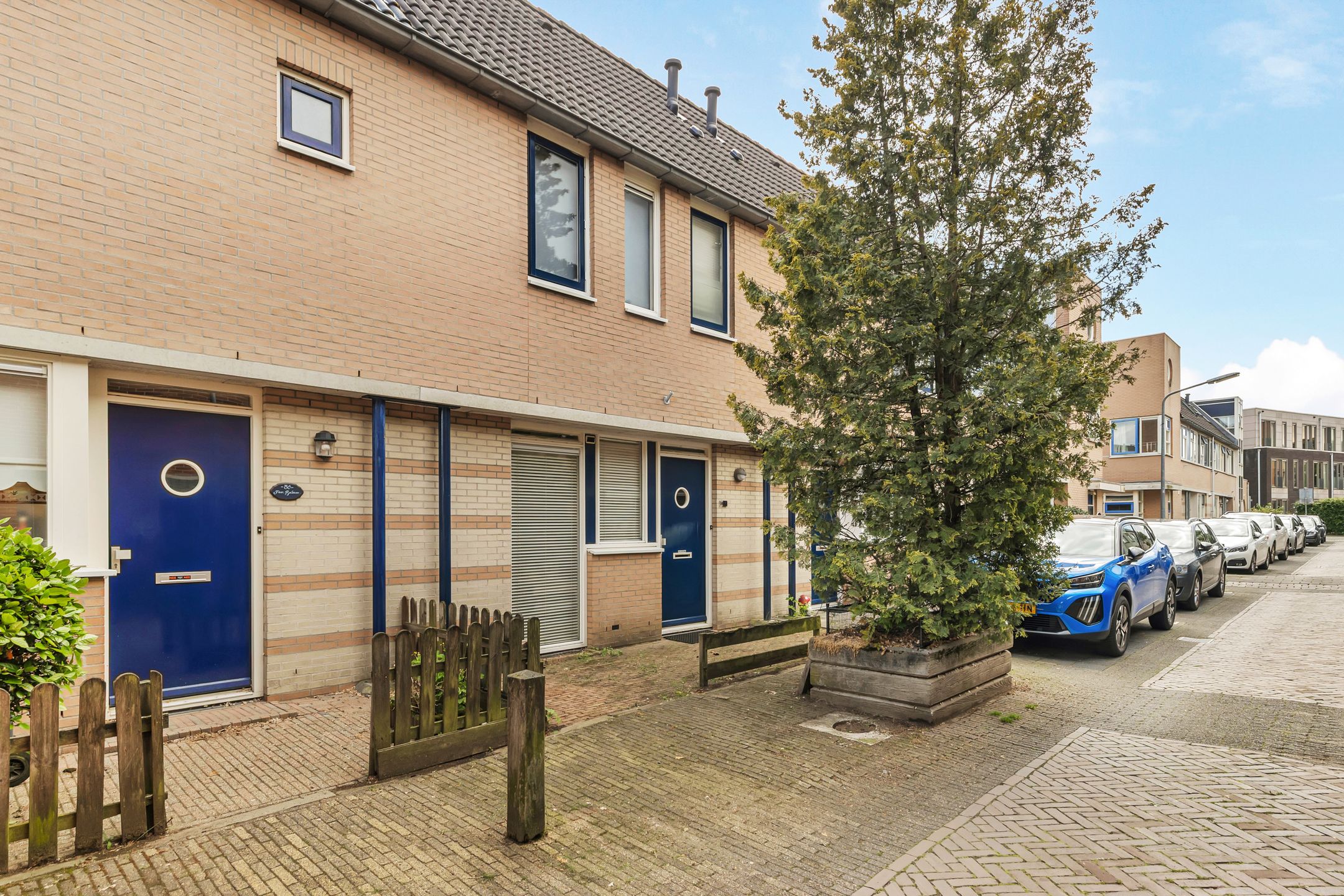 Foto van Havendwarsstraat 34, Hilversum