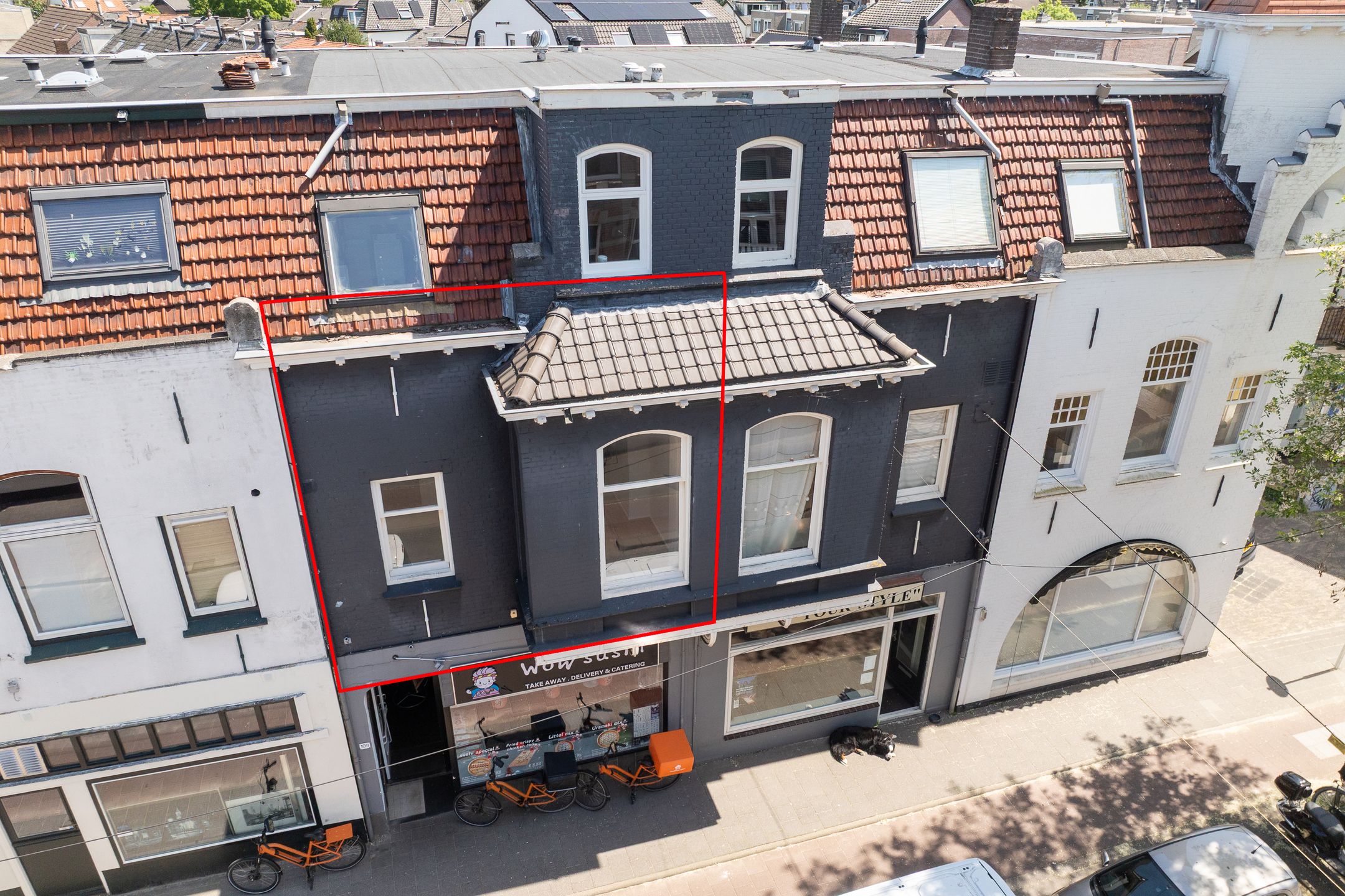 Foto van 3e Oosterstraat 1C1, Hilversum