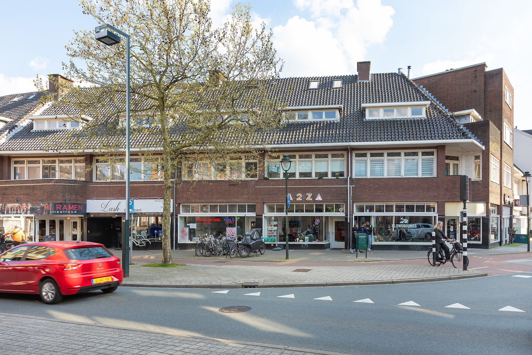 Foto van Koningshof 1H, Hilversum
