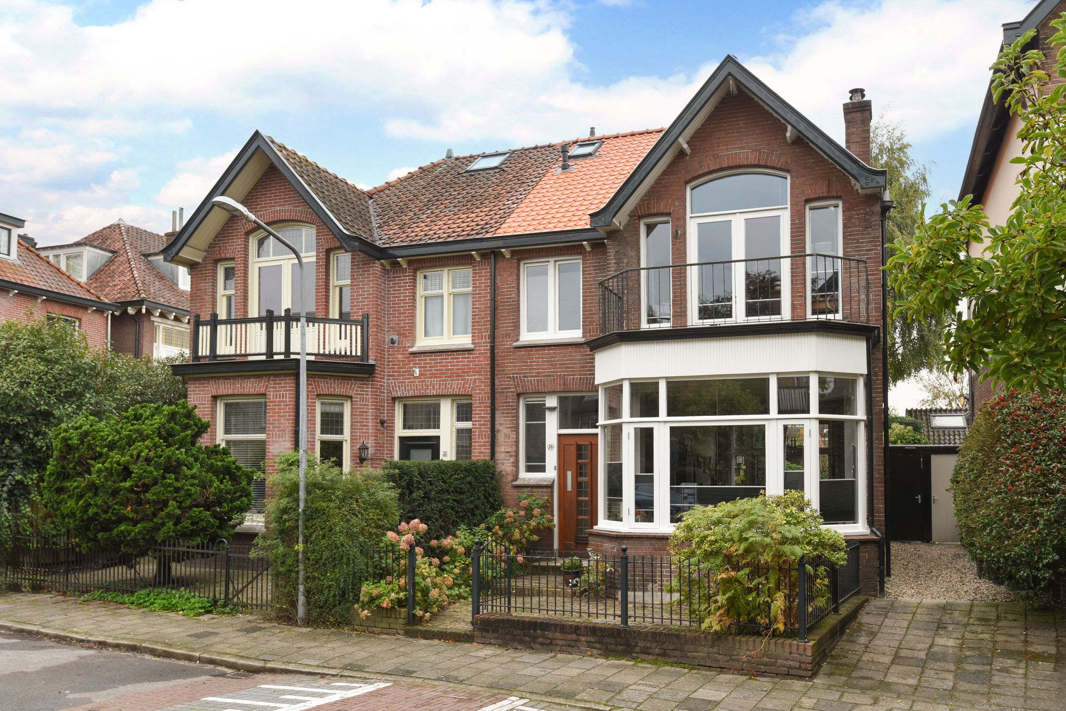 Foto van Luitgardeweg 36, Hilversum