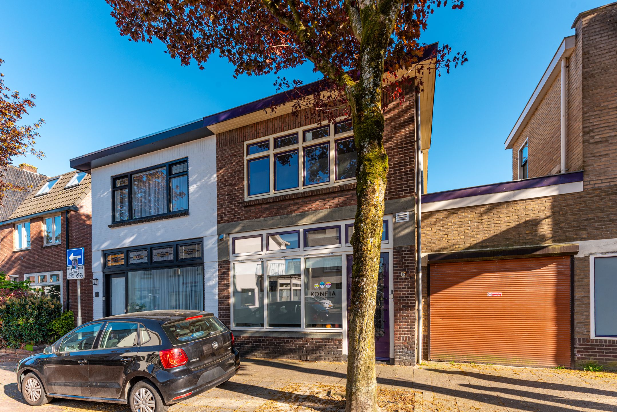 Foto van Koningsstraat 109, Hilversum