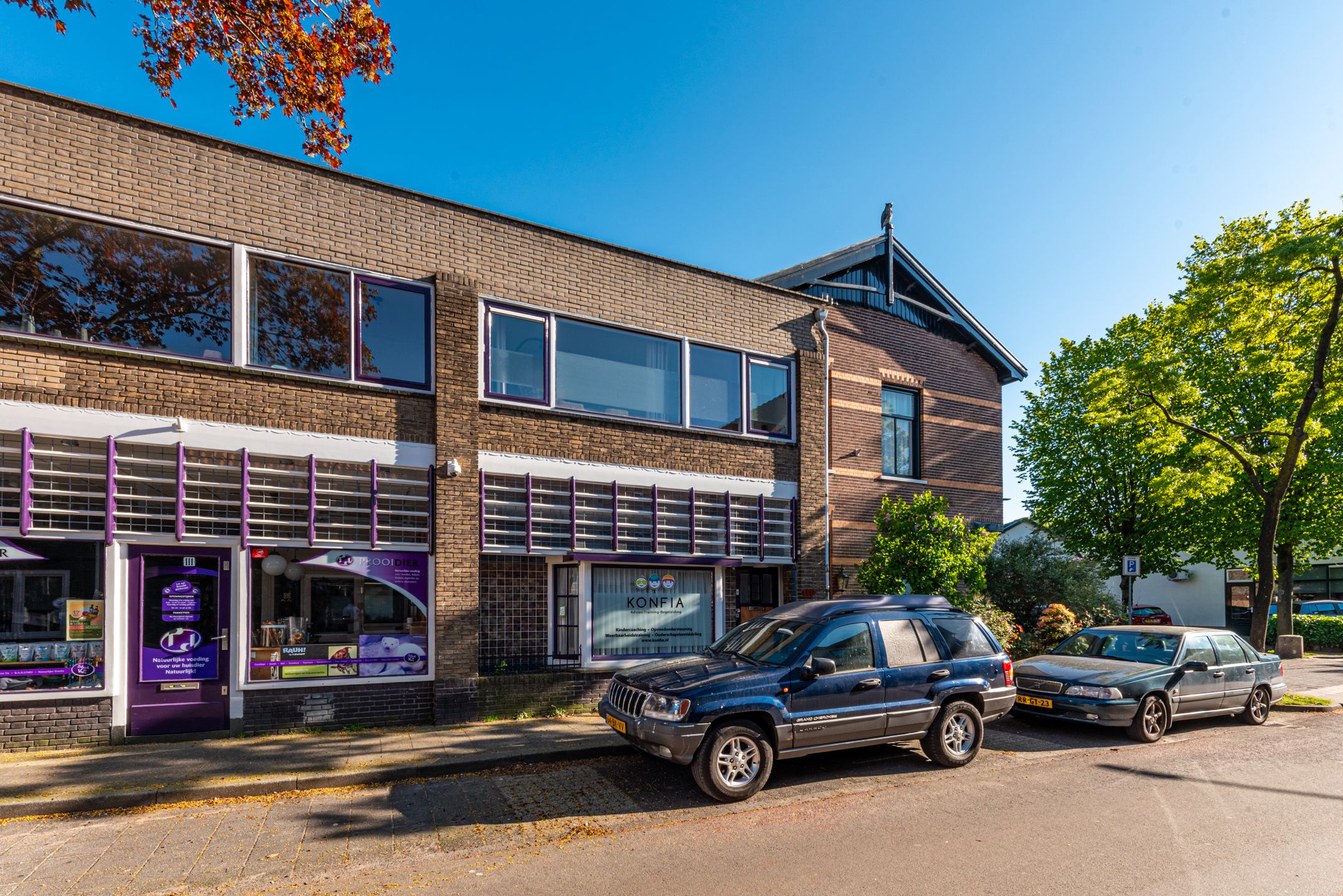 Foto van Koningsstraat 111A, Hilversum