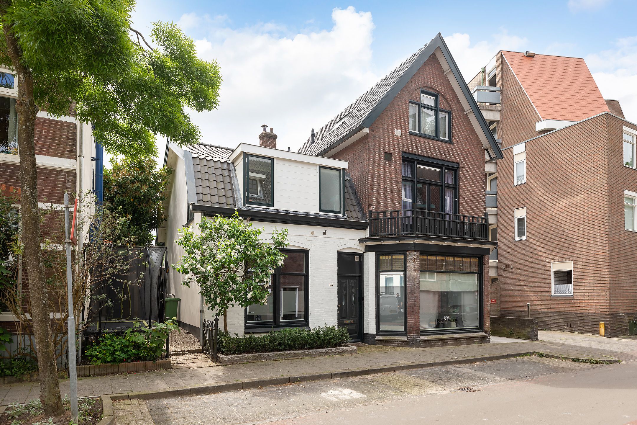Foto van Koningsstraat 153, Hilversum