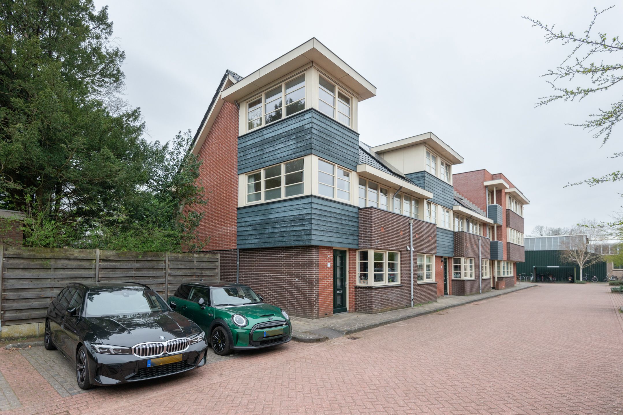 Foto van Binnendoor 33, Hilversum