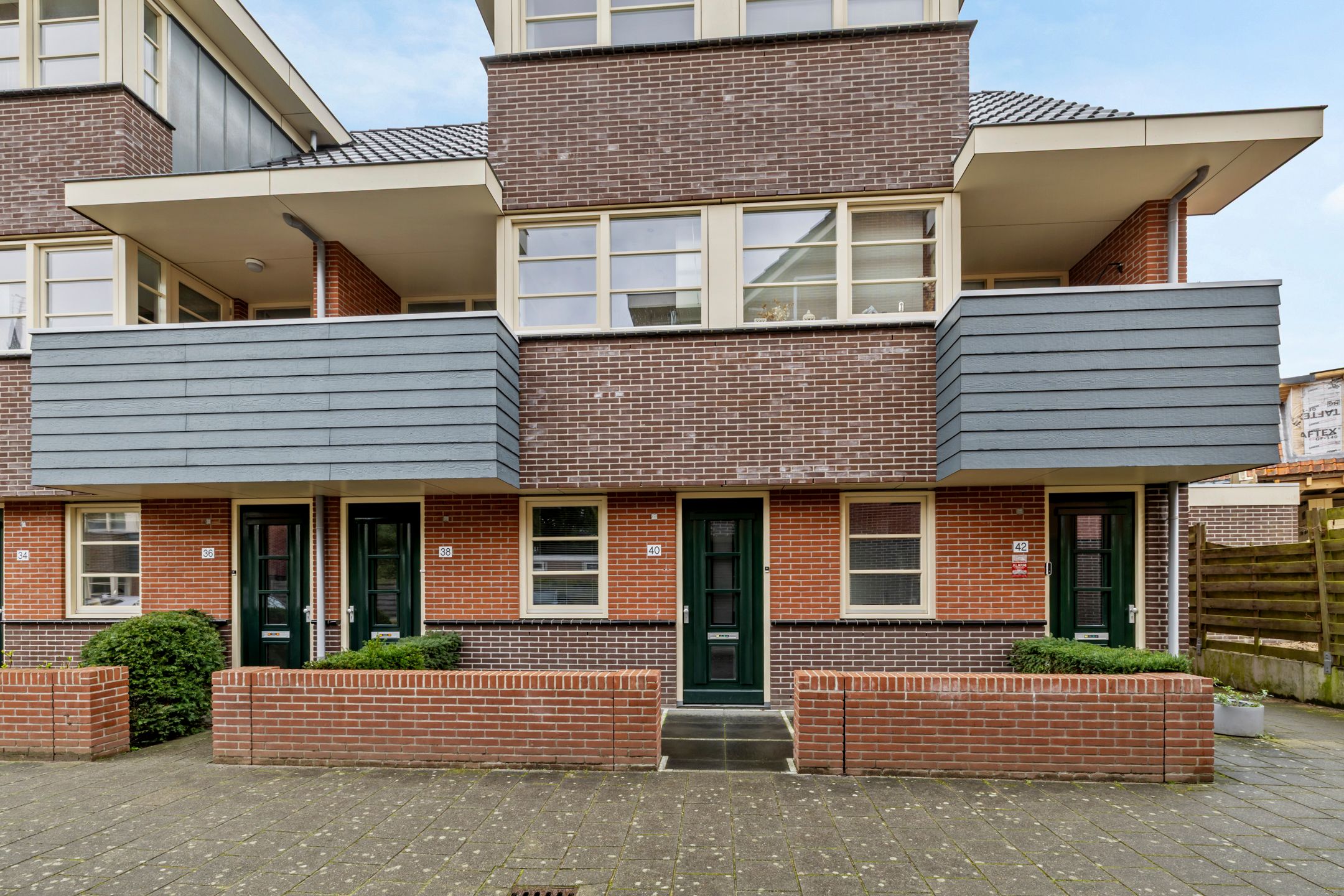 Foto van Binnendoor 40, Hilversum