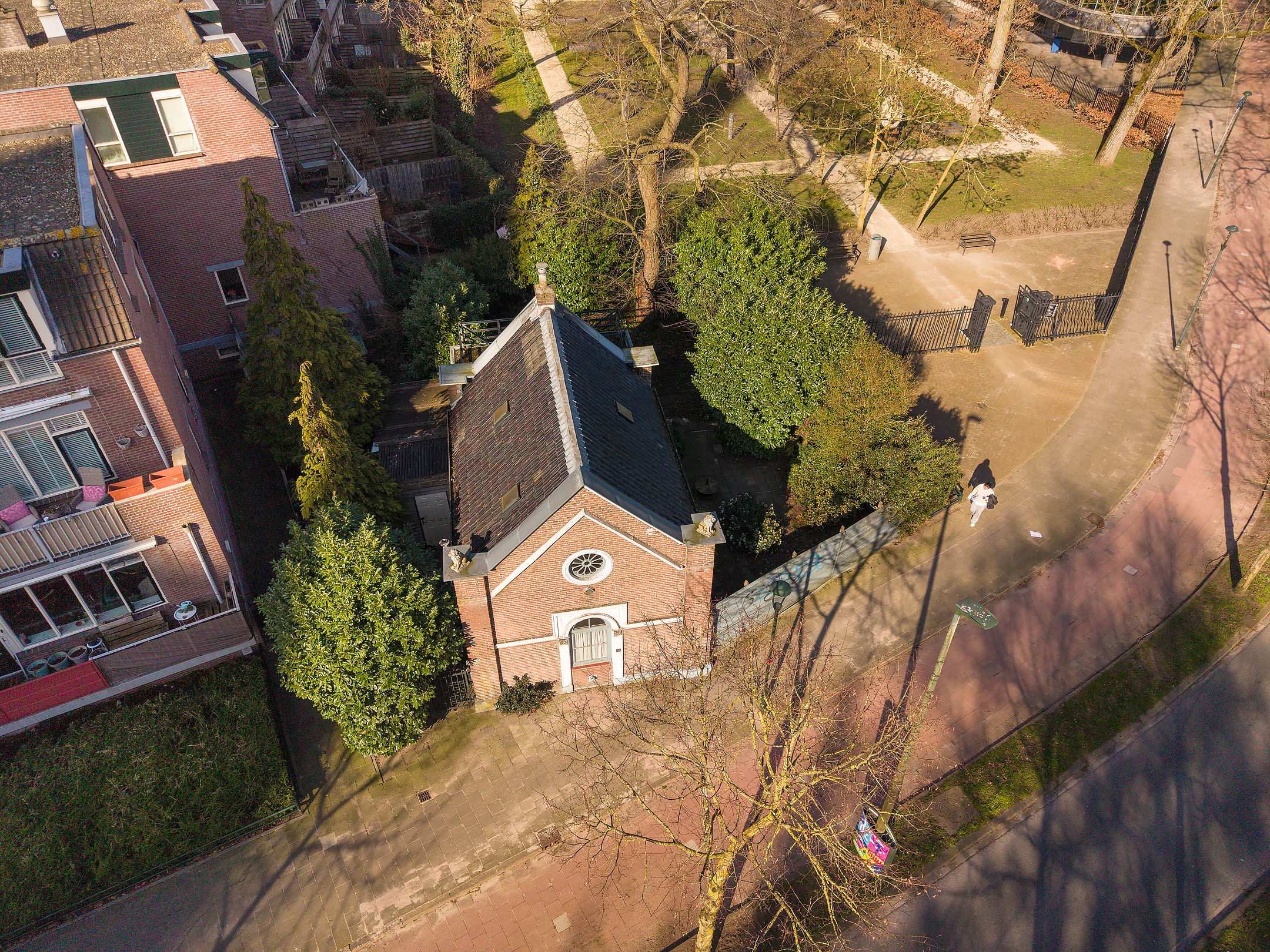 Foto van Schapenkamp 250, Hilversum