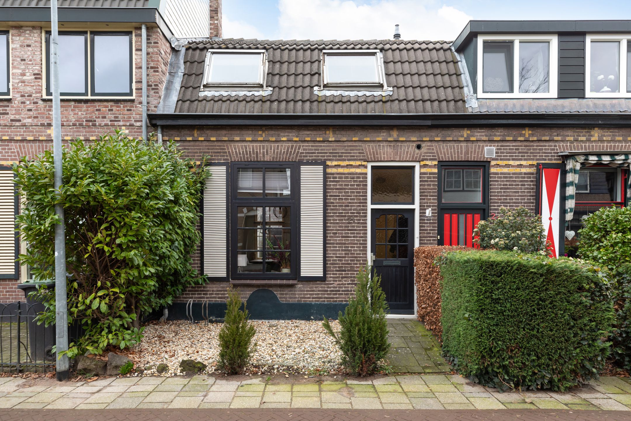 Foto van St. Vitusstraat 21, Hilversum
