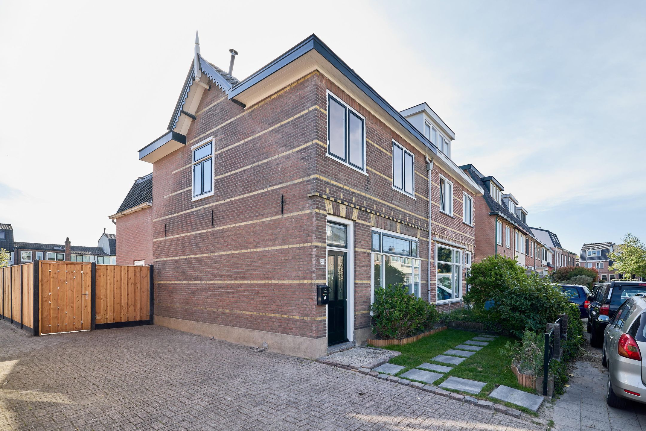 Foto van Kerklaan 21, Hilversum