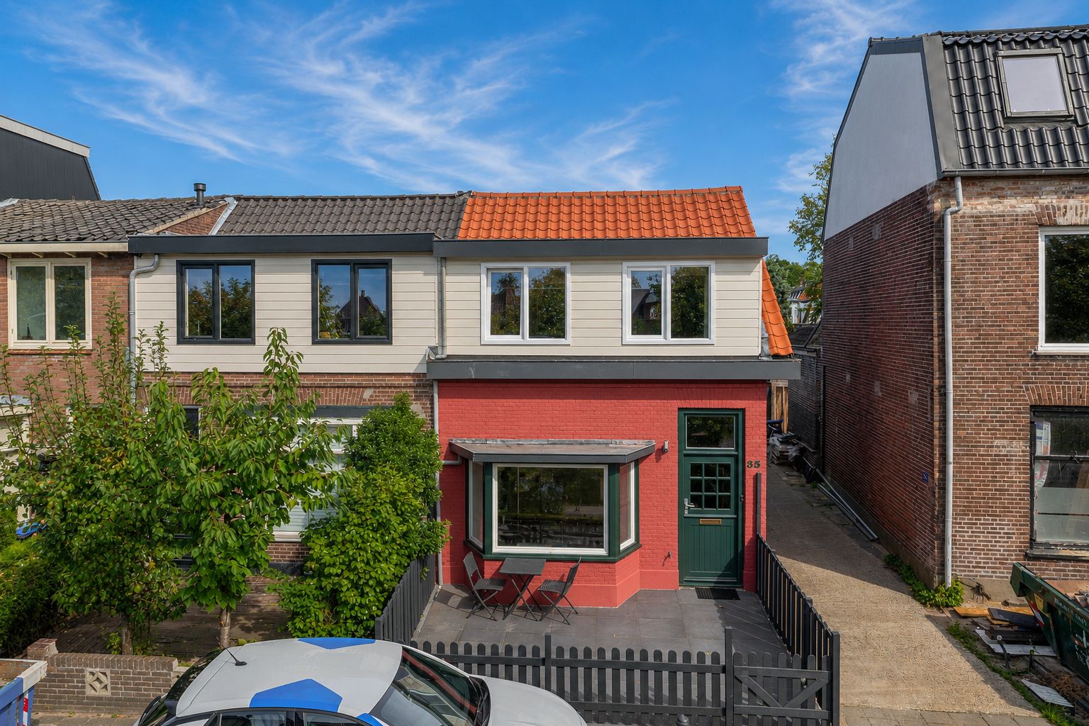 Foto van Kerklaan 35, Hilversum