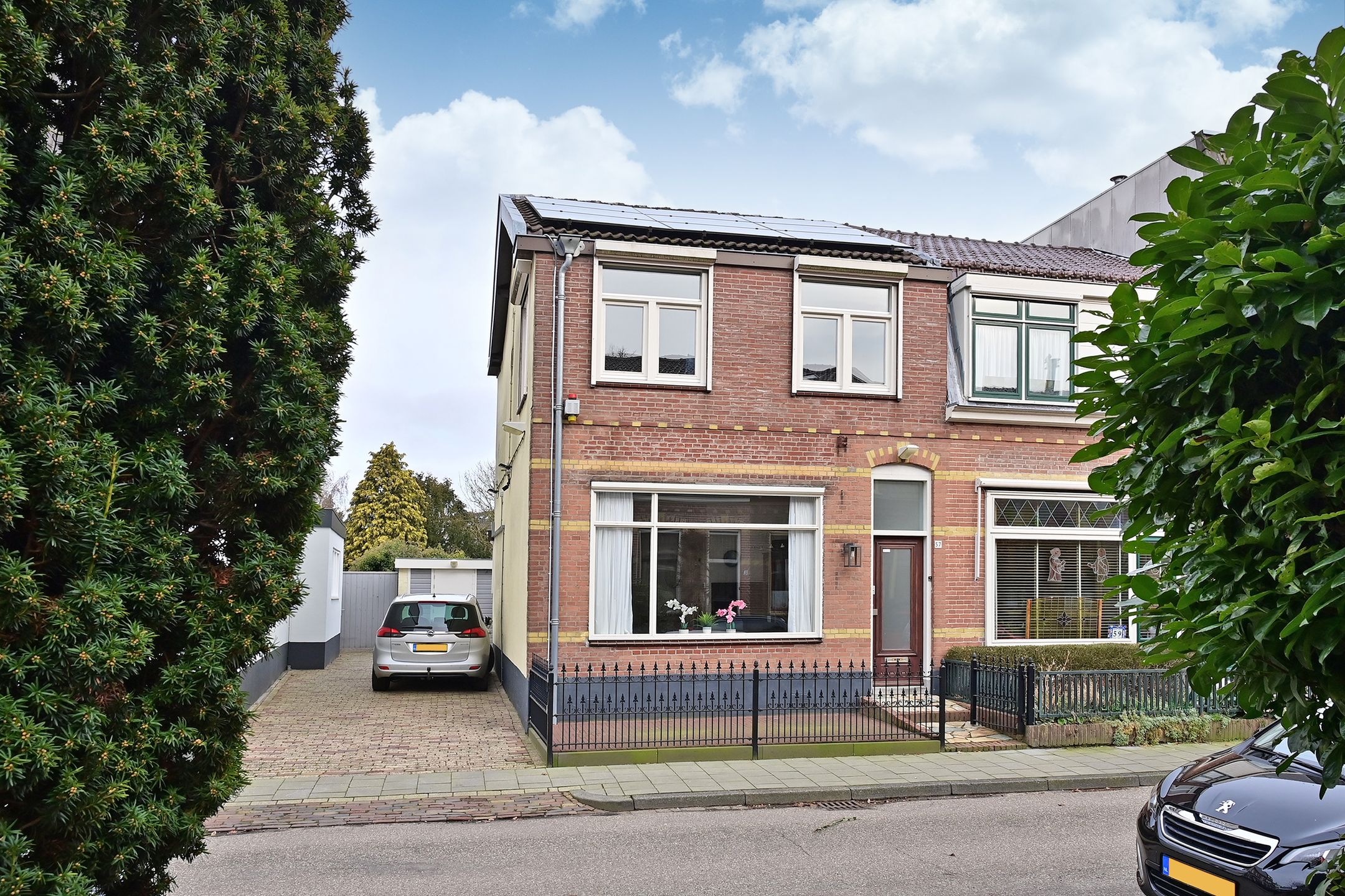 Foto van Diamantstraat 57, Hilversum