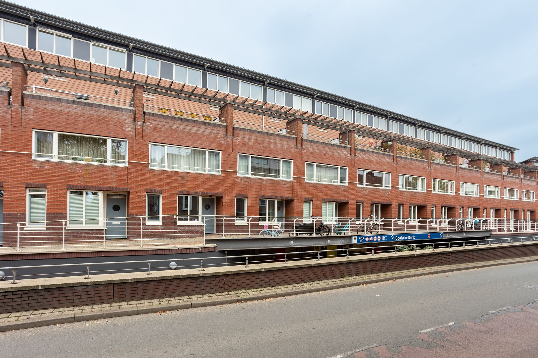 Foto van Brinkweg 27, Hilversum