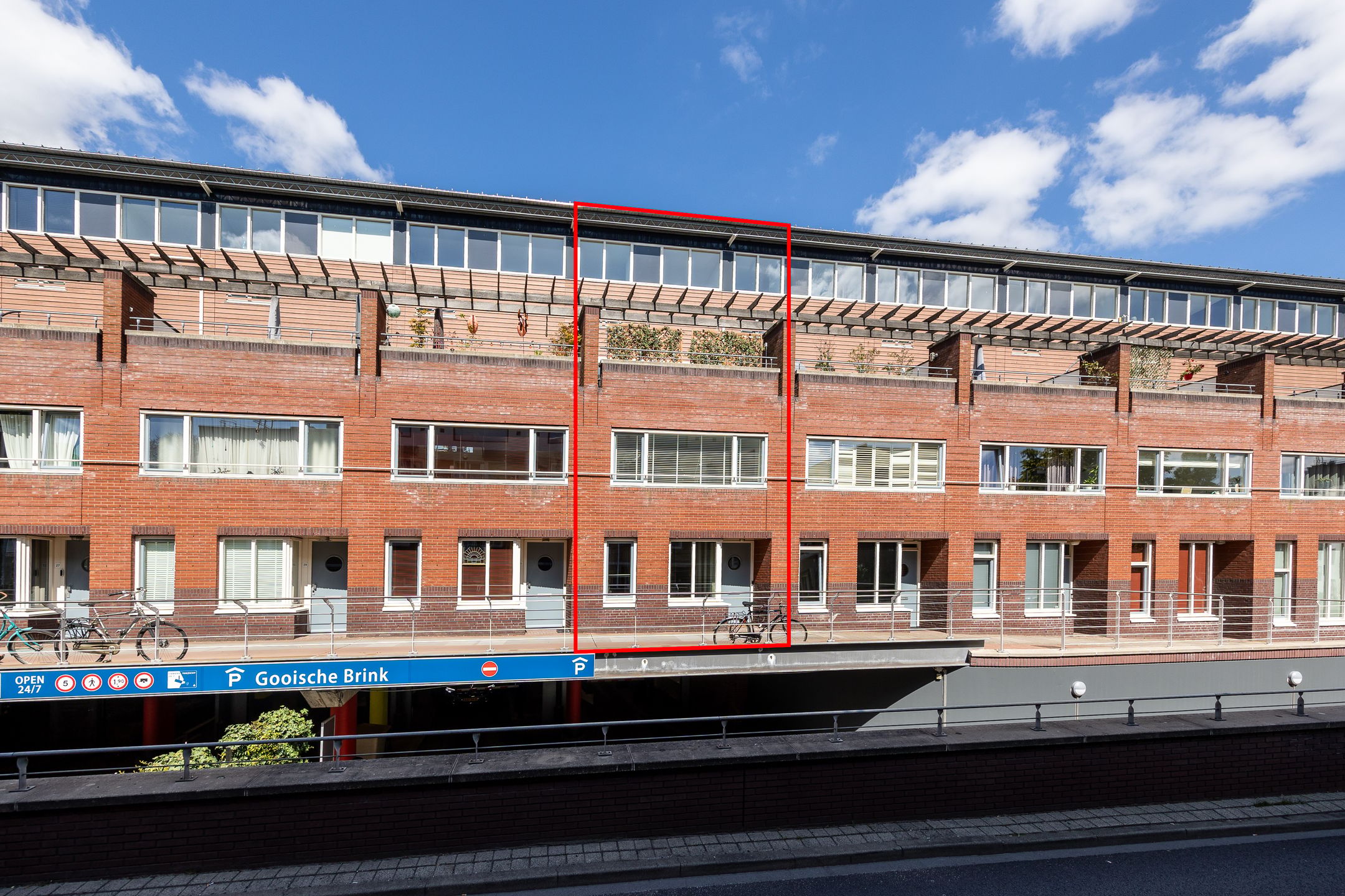 Foto van Brinkweg 33, Hilversum