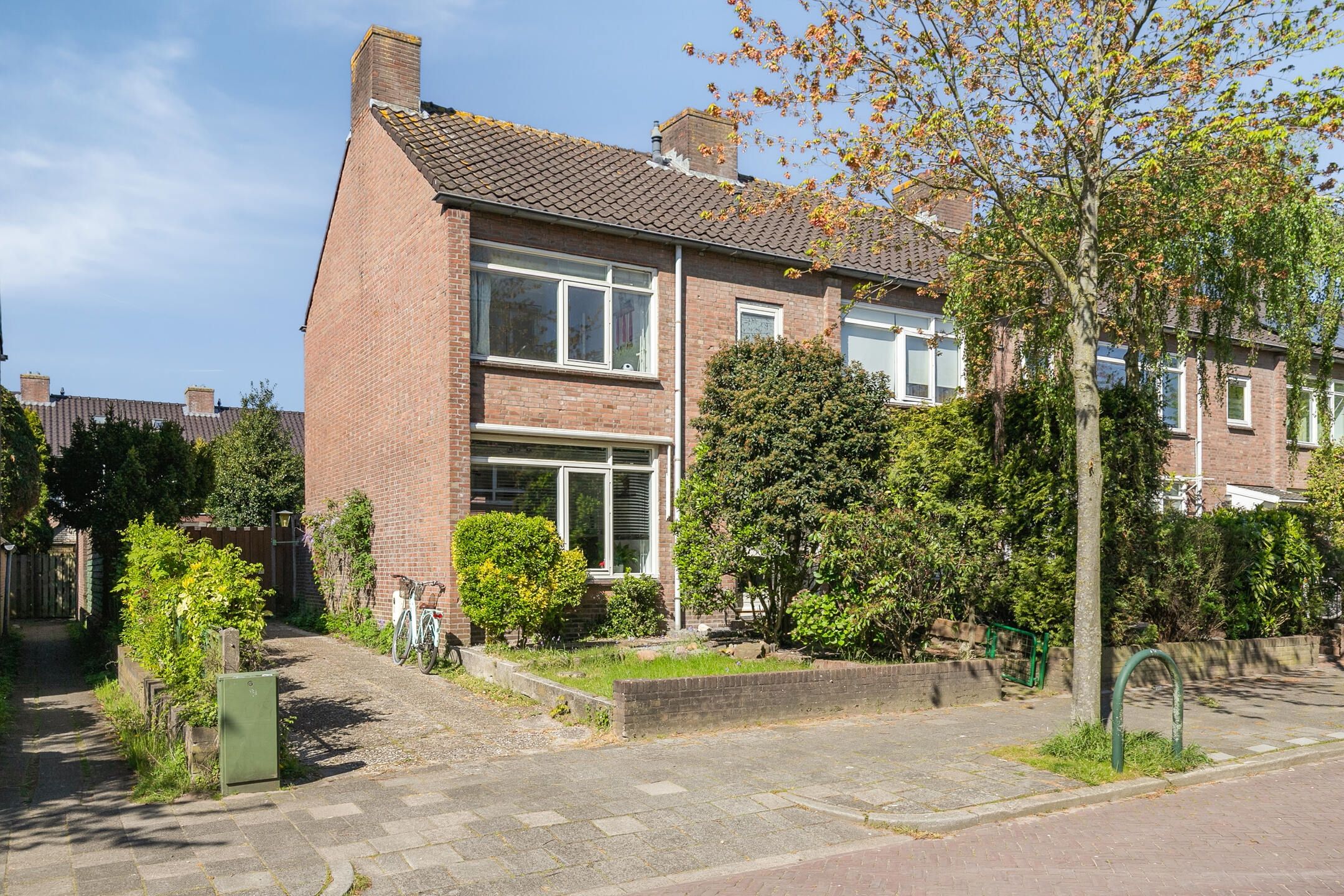 Foto van Willem Barentszweg 30, Hilversum