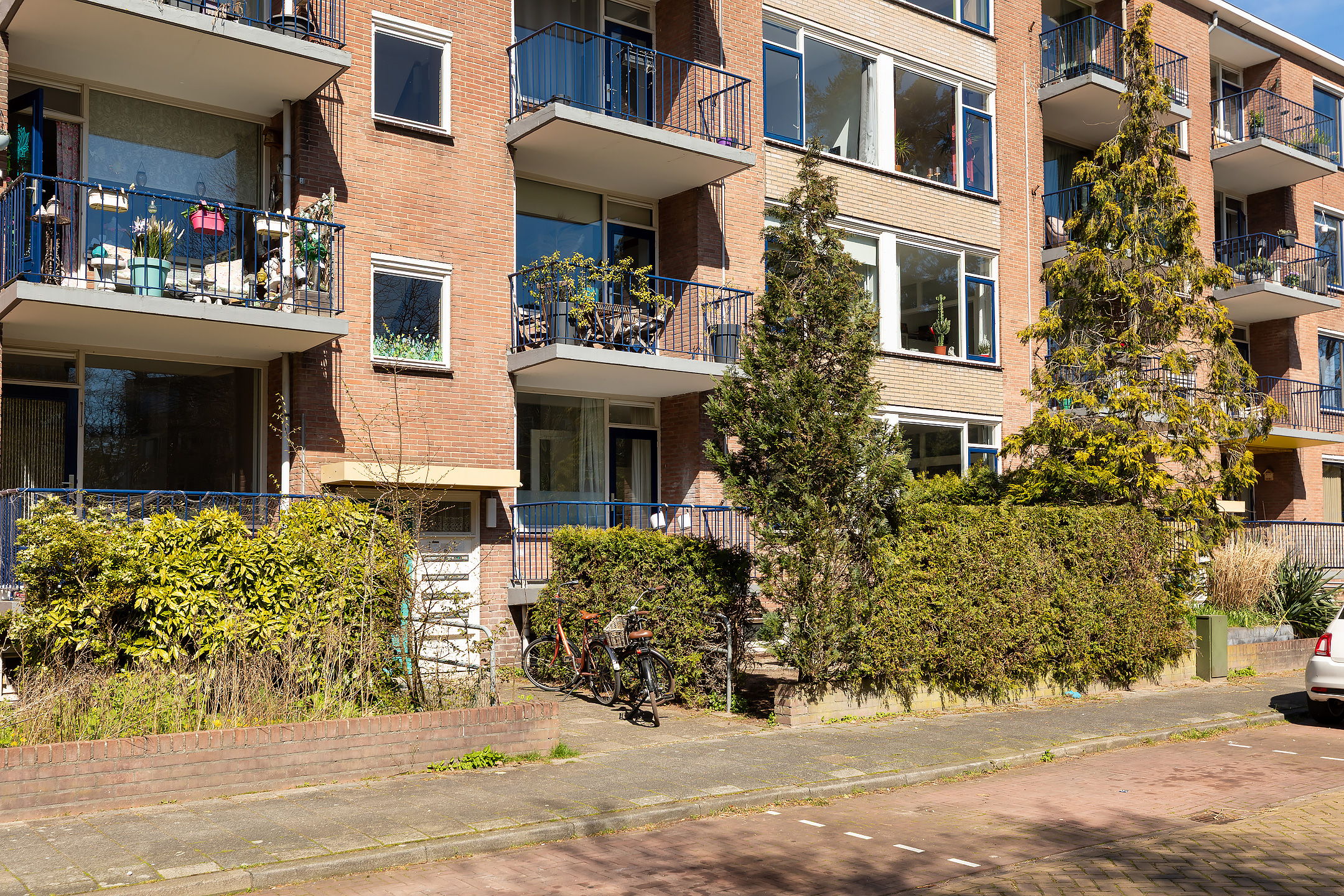 Foto van Jacob van Heemskerckstraat 25, Hilversum