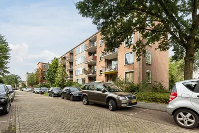 Foto van Jacob van Heemskerckstraat 39, Hilversum