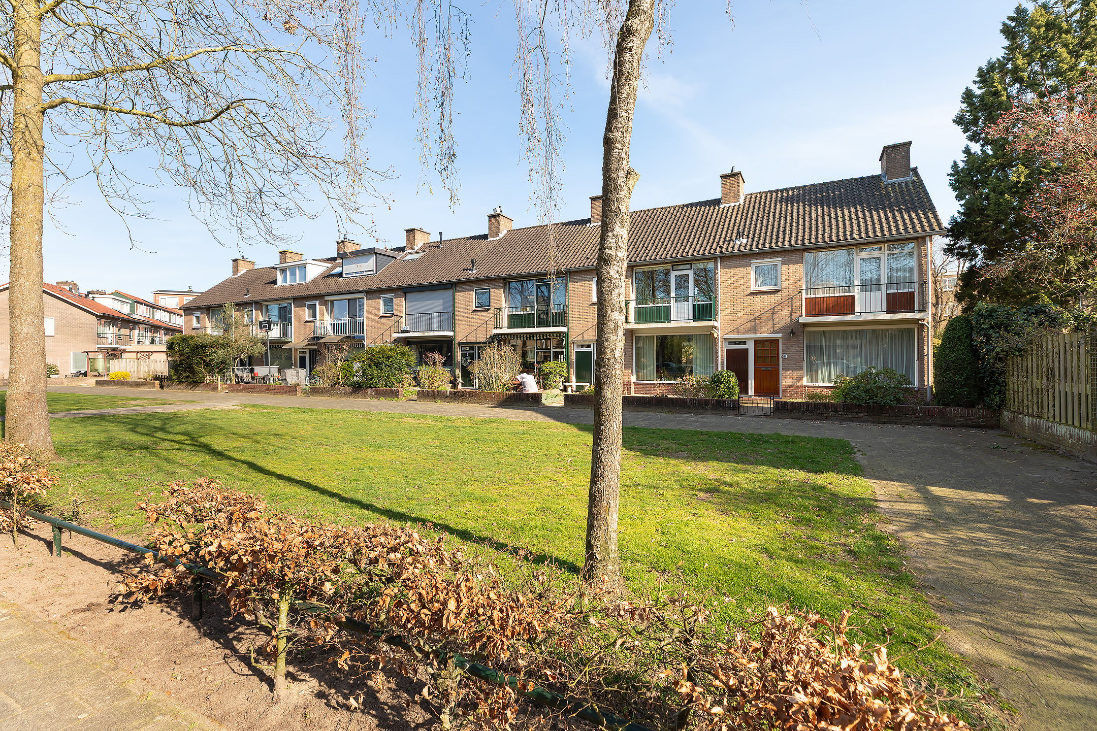 Foto van Jacob van Heemskerckstraat 10, Hilversum