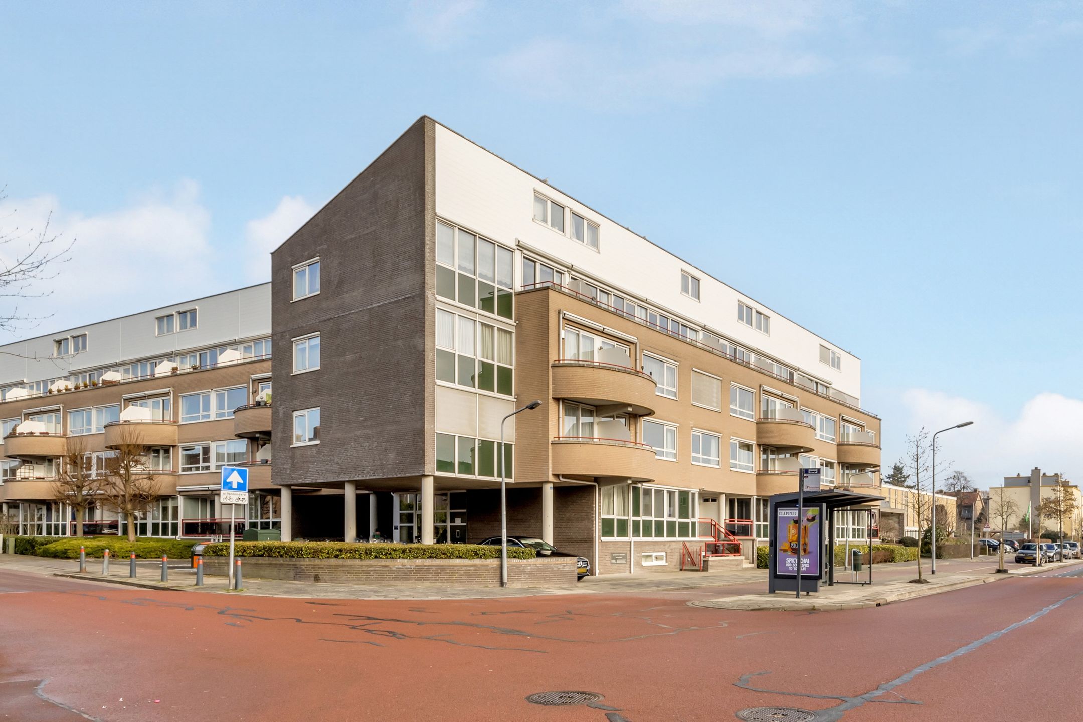 Foto van Van Riebeeckweg 43B, Hilversum