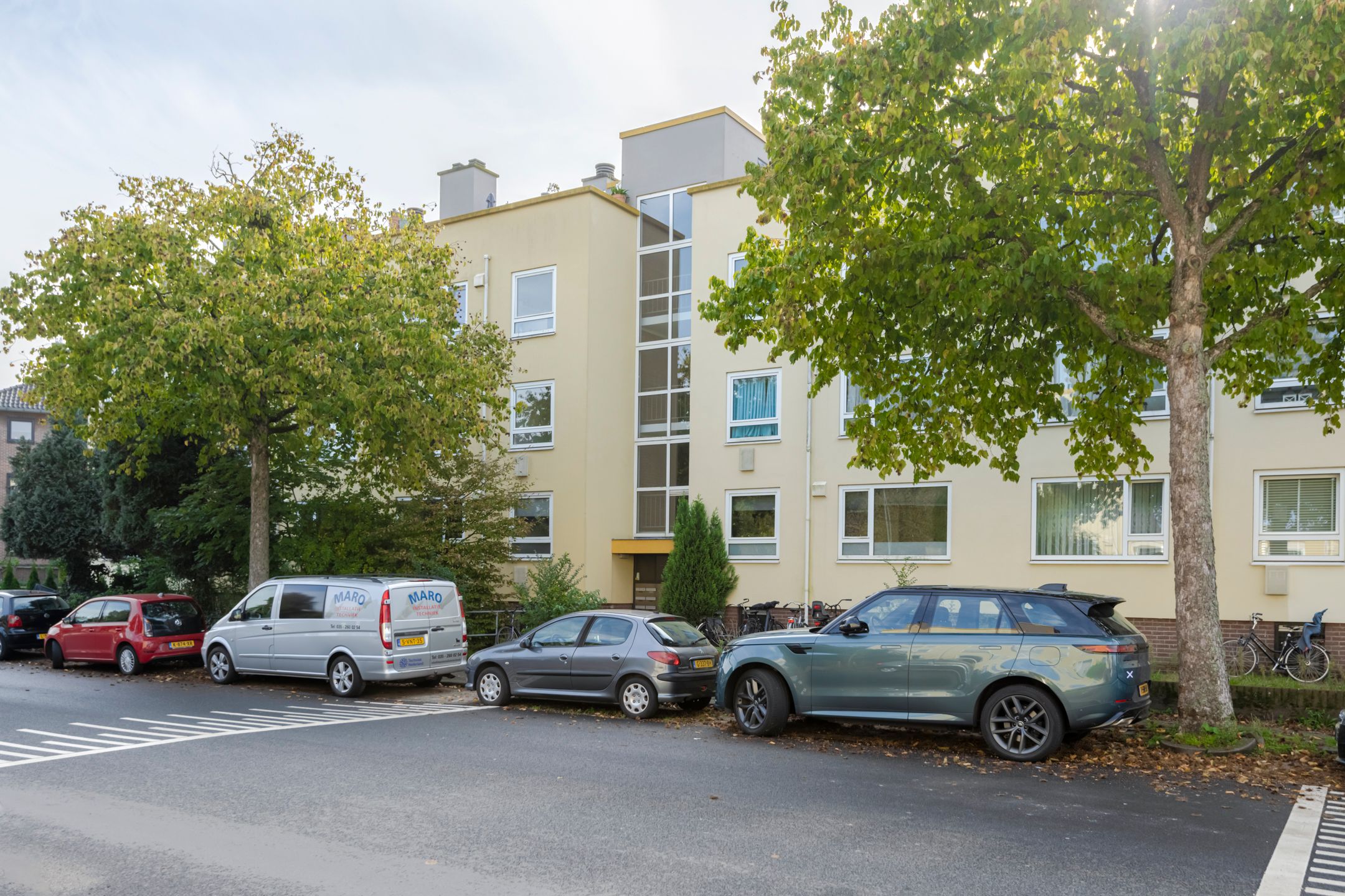 Foto van Van Riebeeckweg 154, Hilversum