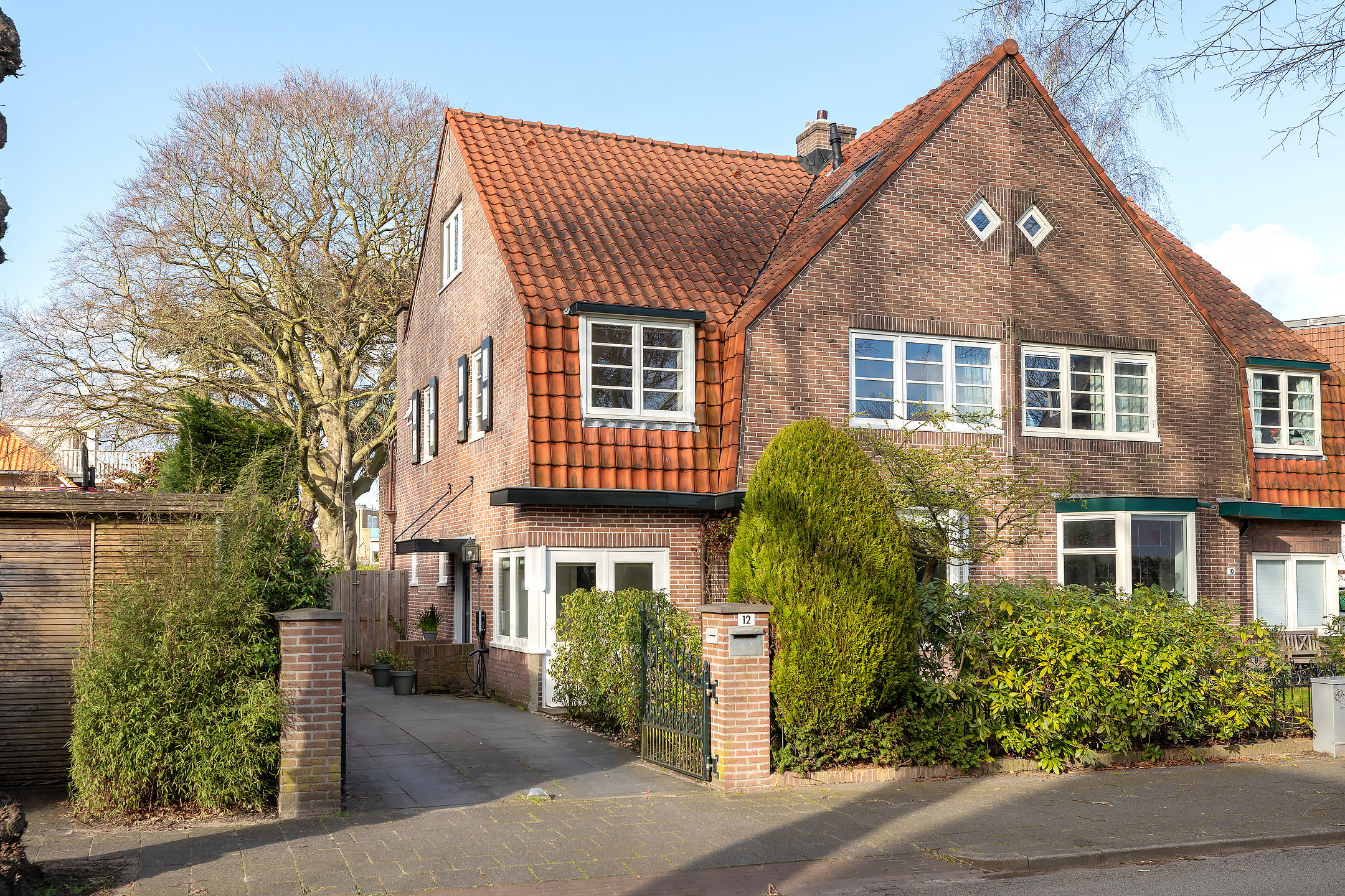 Foto van Julianalaan 12, Hilversum