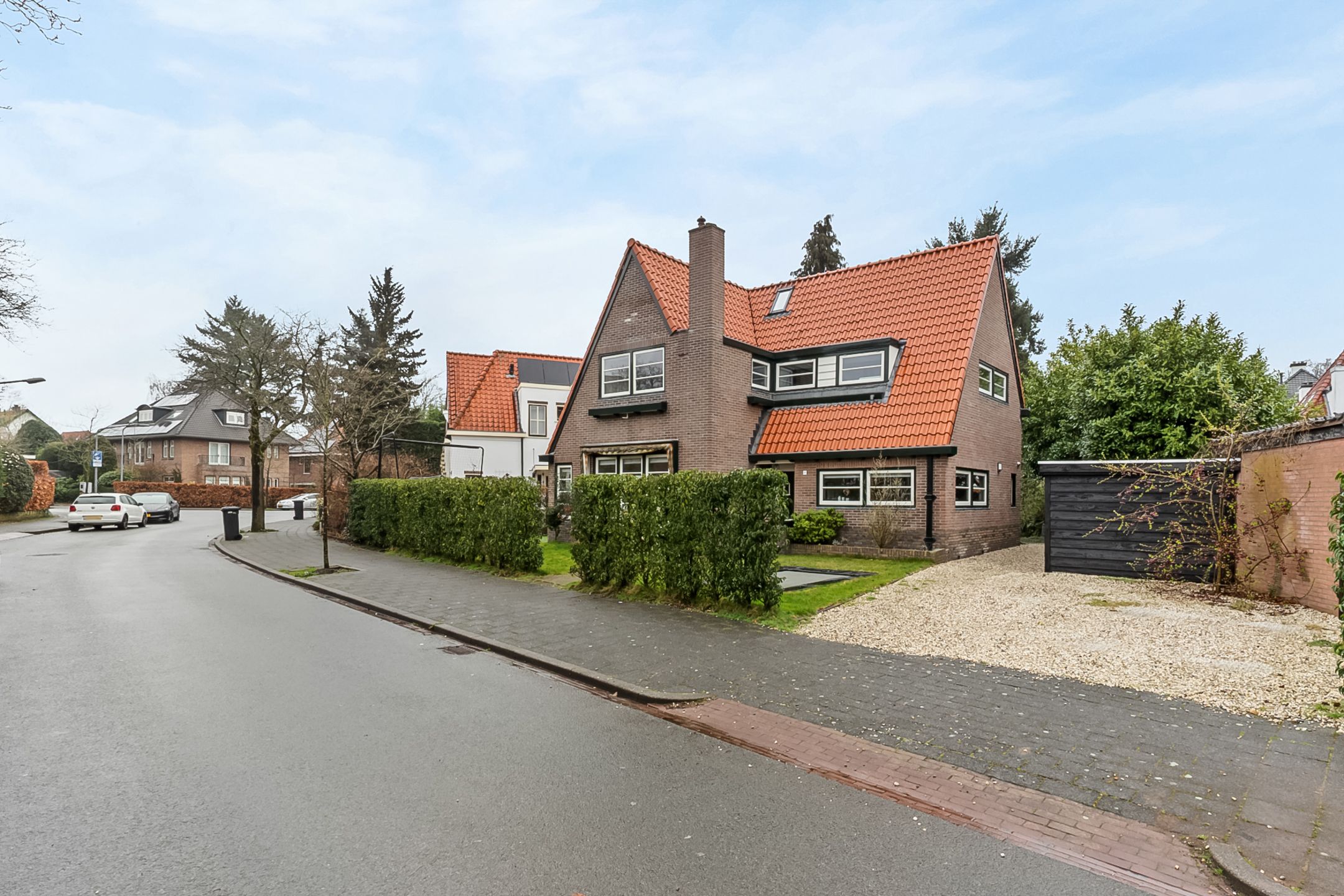 Foto van Wernerlaan 29, Hilversum
