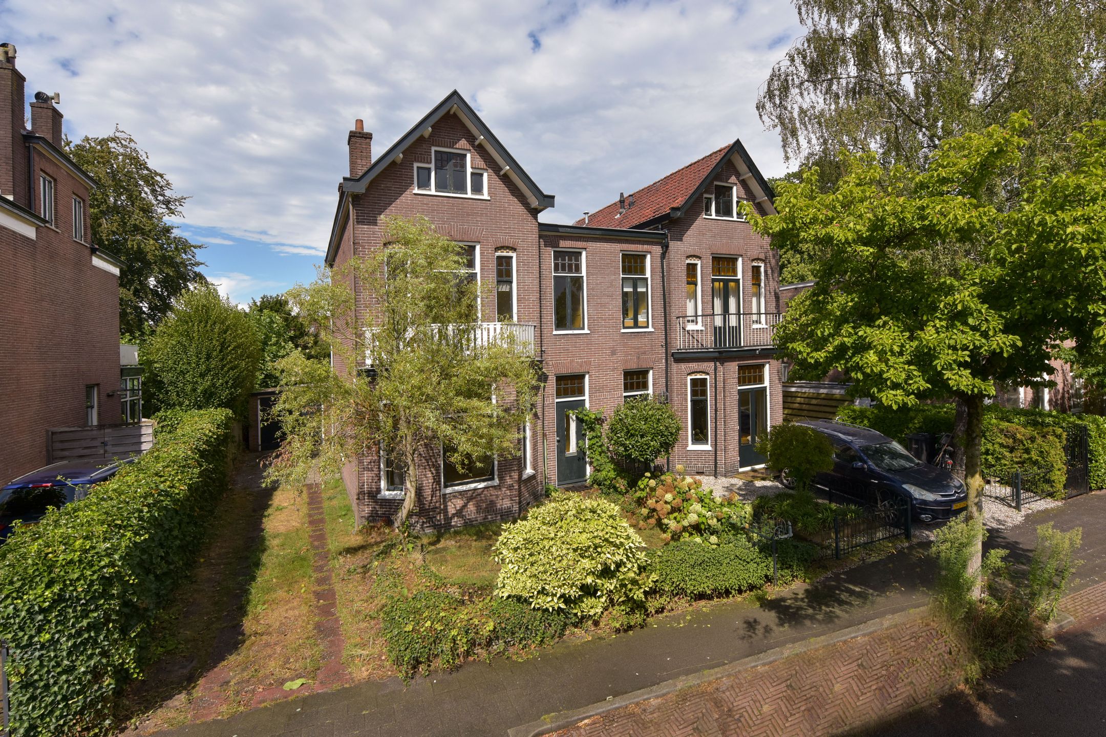 Foto van Rembrandtlaan 21, Hilversum