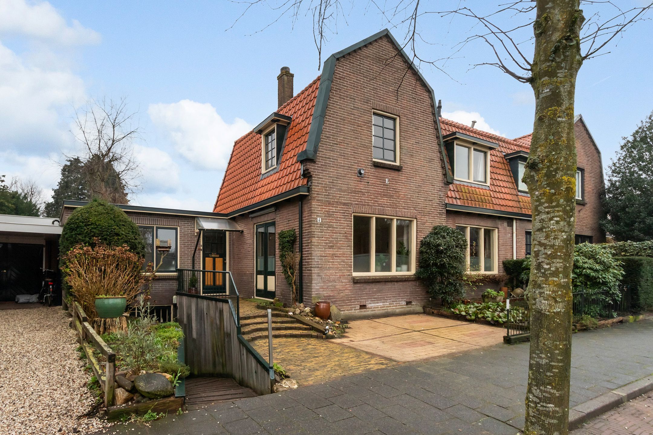 Foto van Frans Halslaan 4, Hilversum