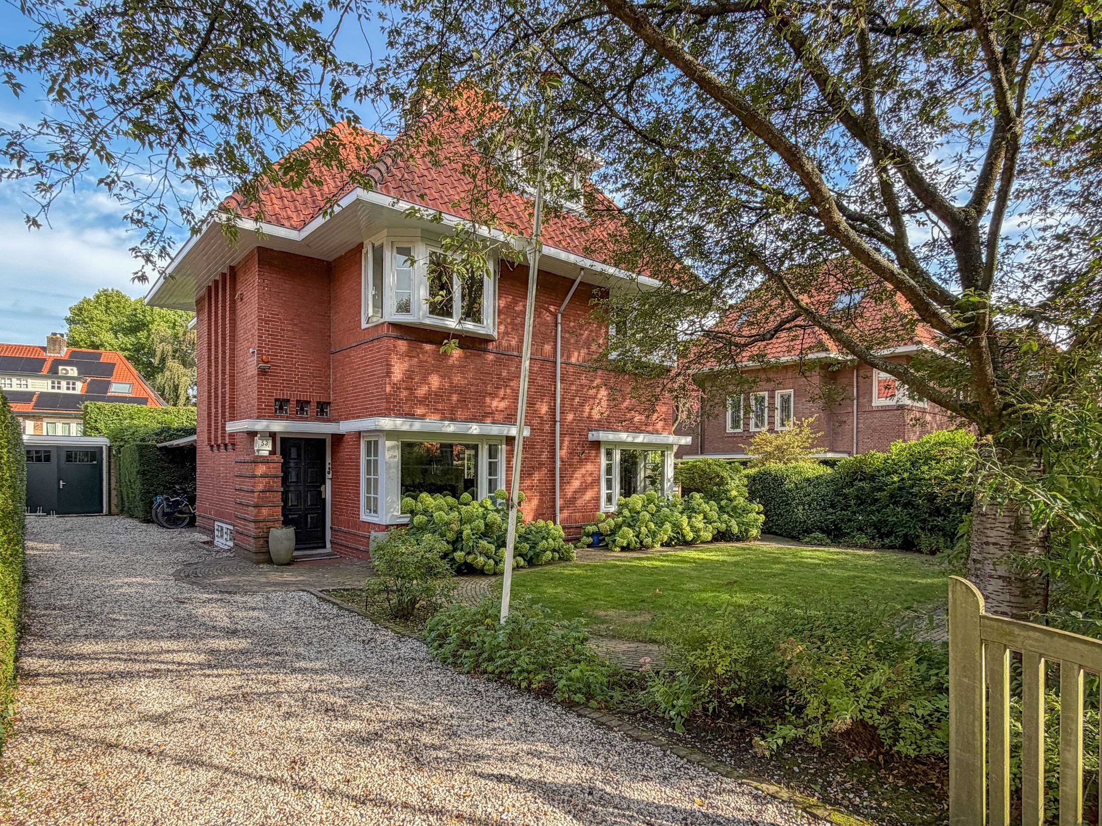Foto van Pieter de Hooghlaan 53, Hilversum