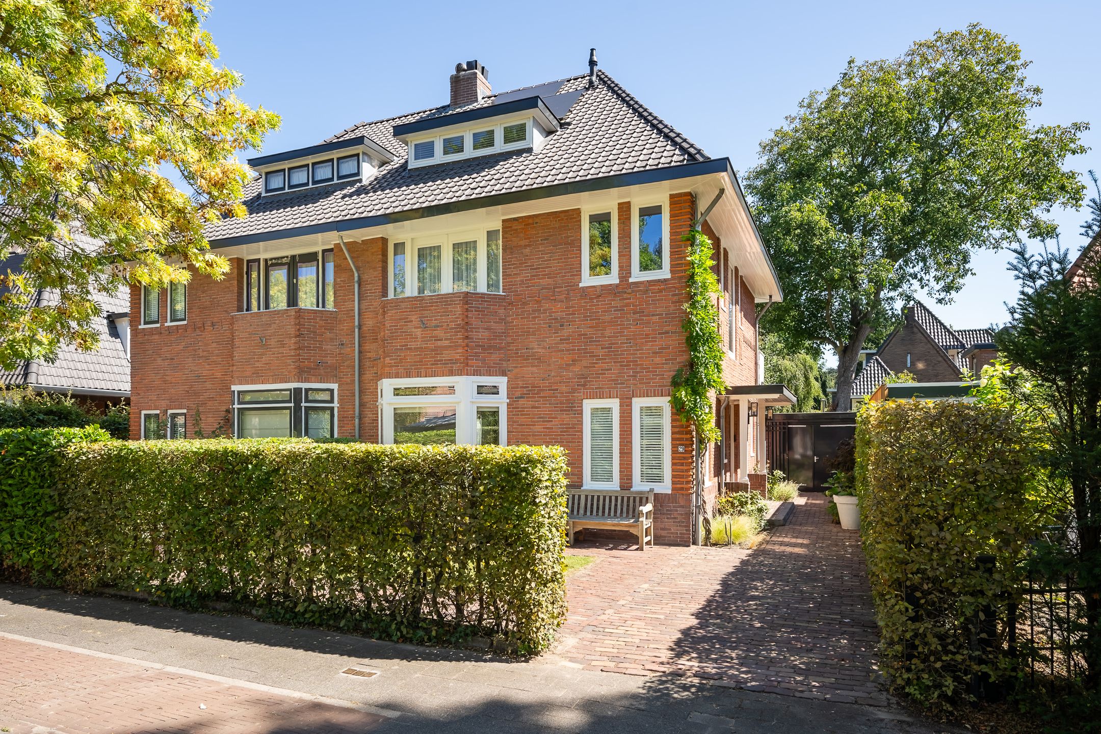 Foto van Van der Helstlaan 29, Hilversum