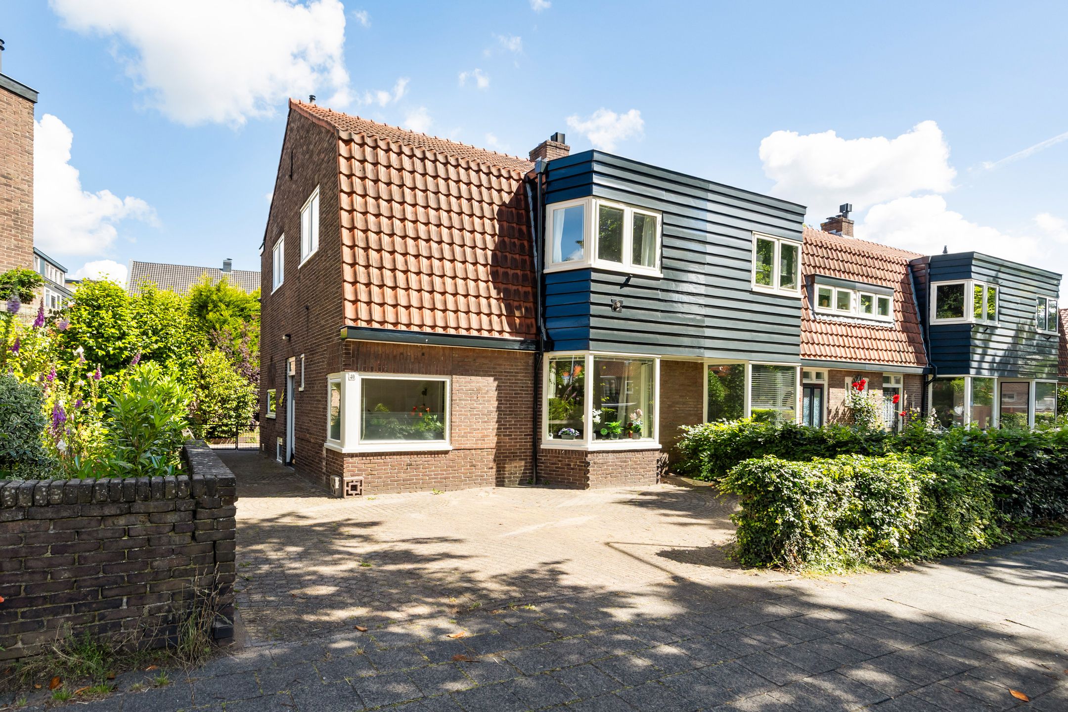 Foto van Gijsbrecht van Amstelstraat 40, Hilversum