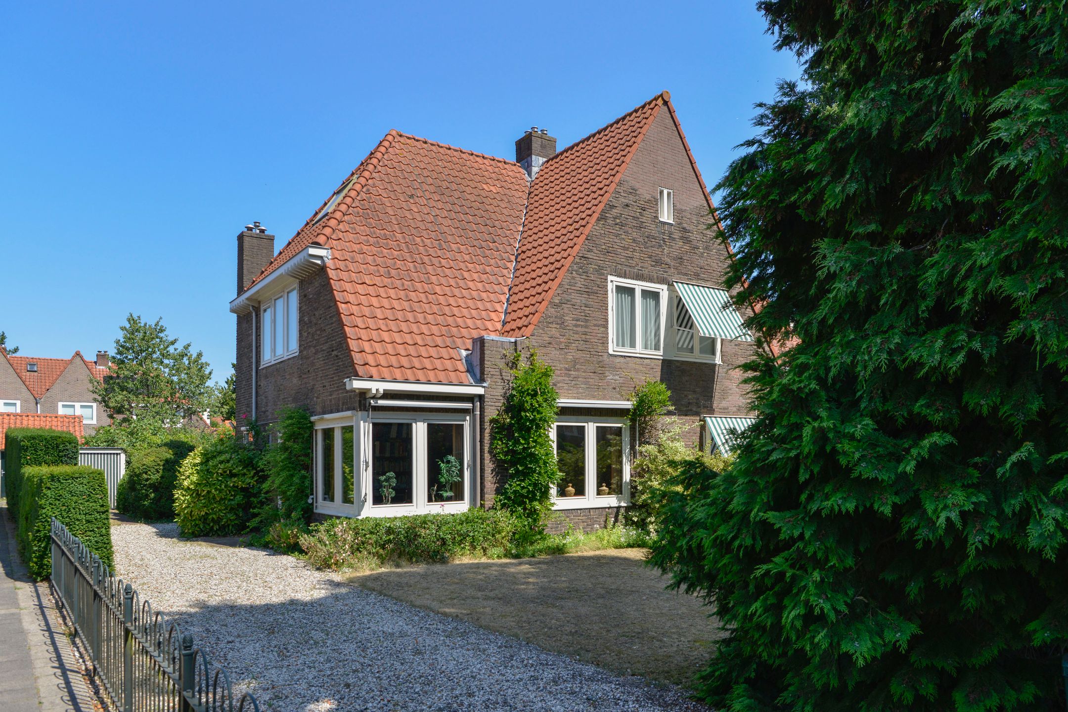 Foto van Gijsbrecht van Amstelstraat 48, Hilversum