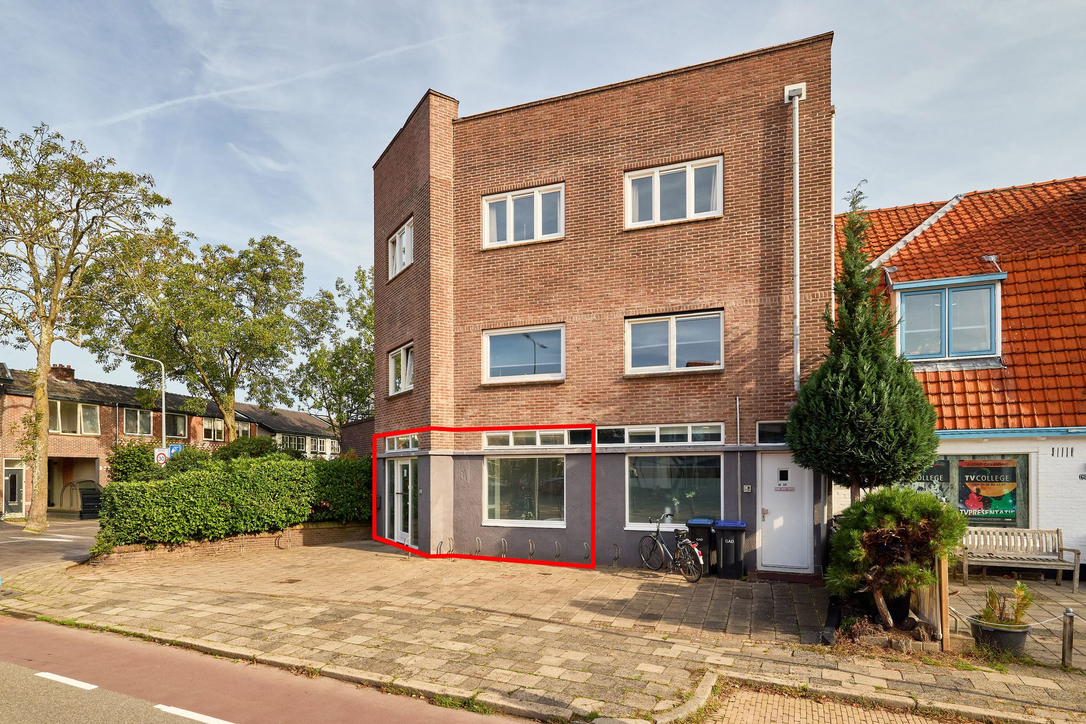 Foto van Gijsbrecht van Amstelstraat 70, Hilversum
