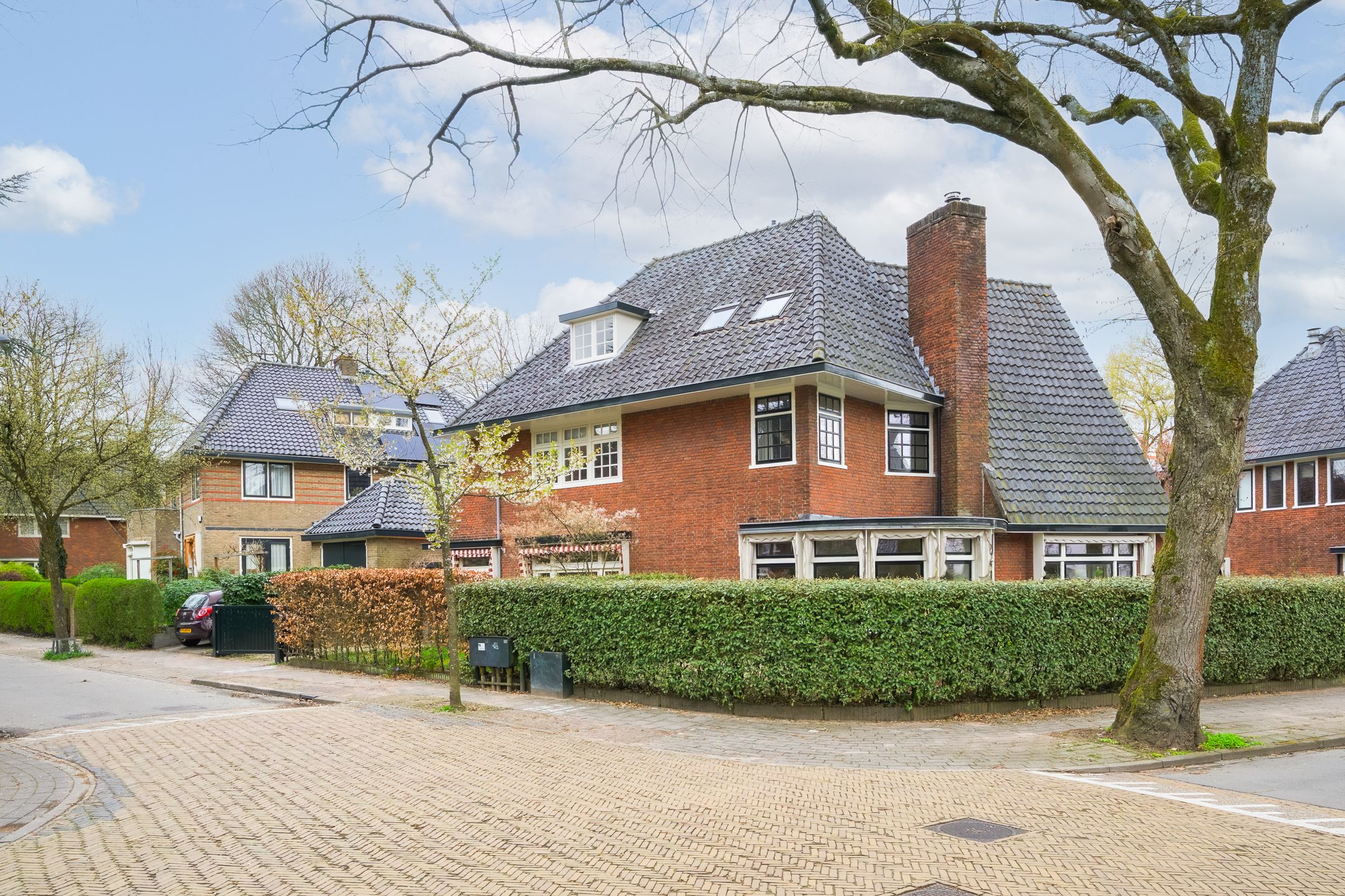 Foto van Fabritiuslaan 2, Hilversum