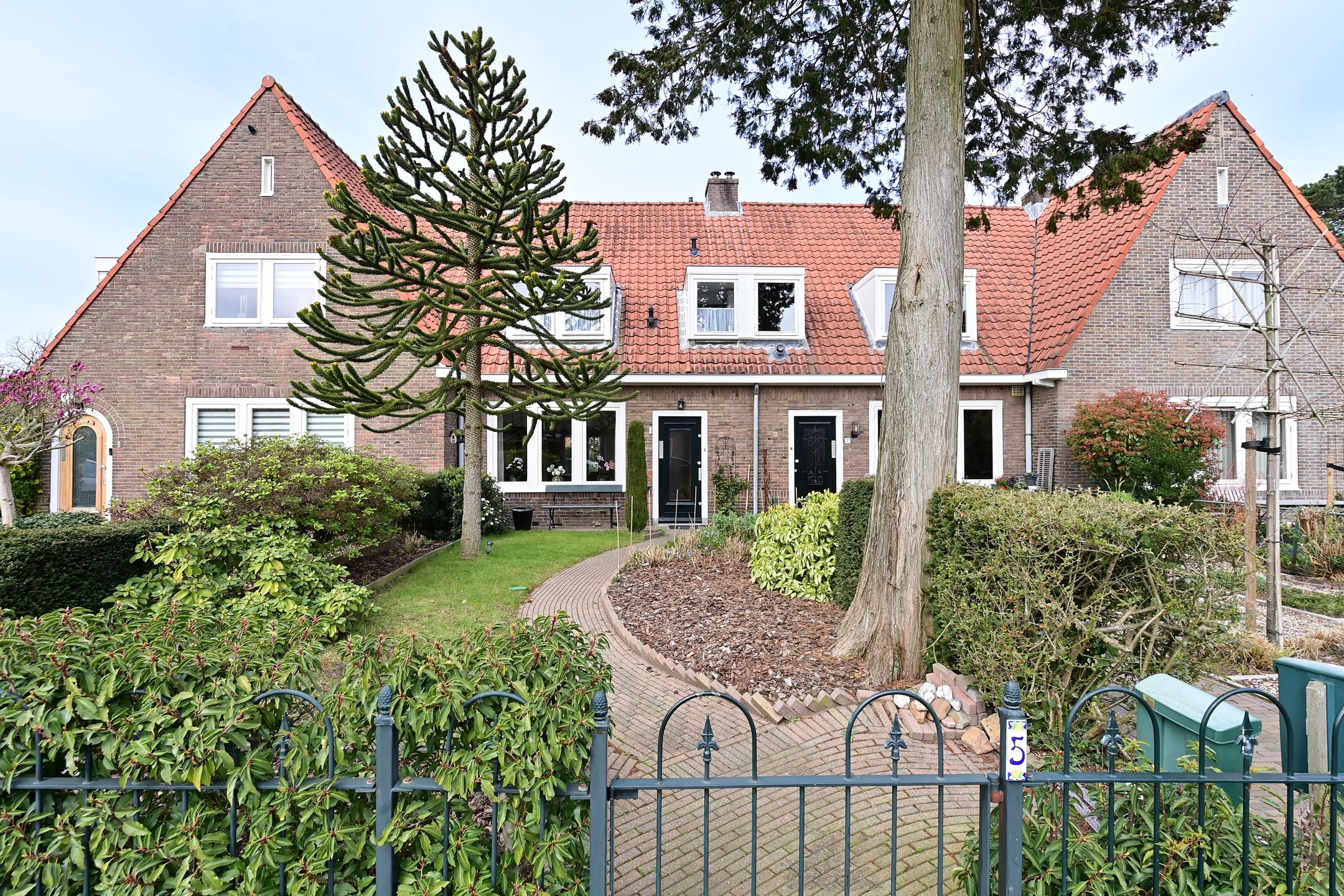 Foto van Jan Steenlaan 5, Hilversum