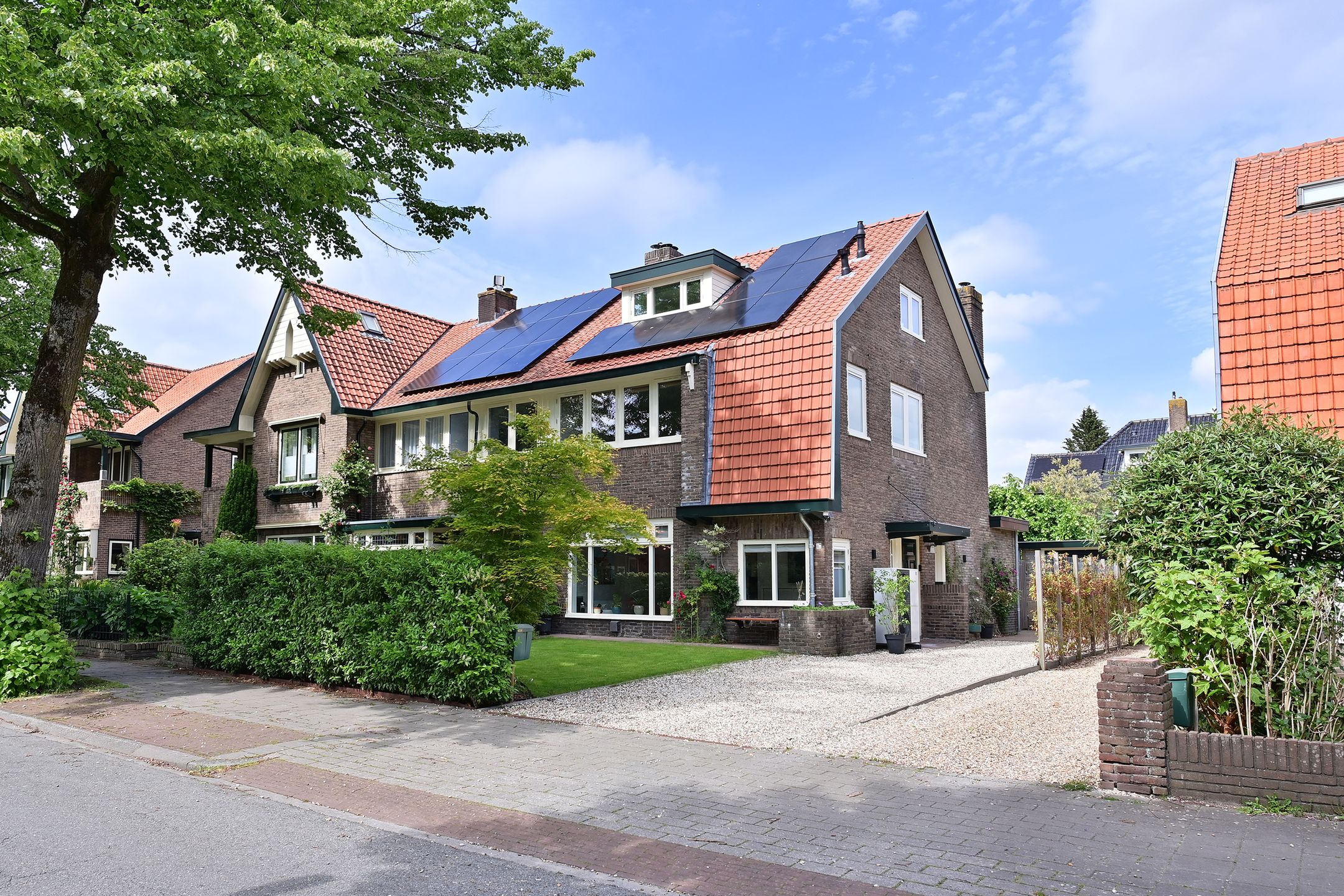 Foto van Ruysdaellaan 47, Hilversum