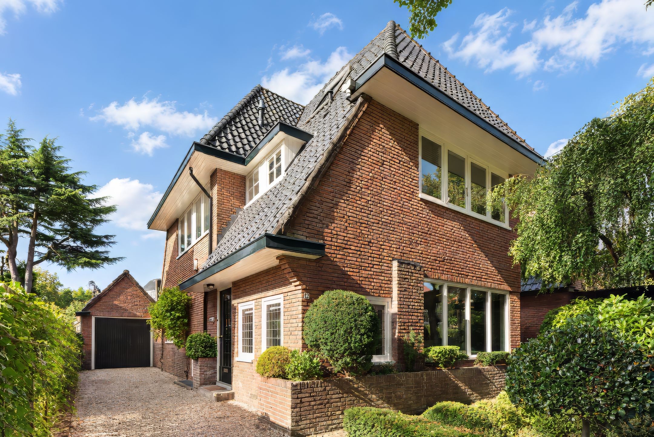 Foto van Ruysdaellaan 12, Hilversum