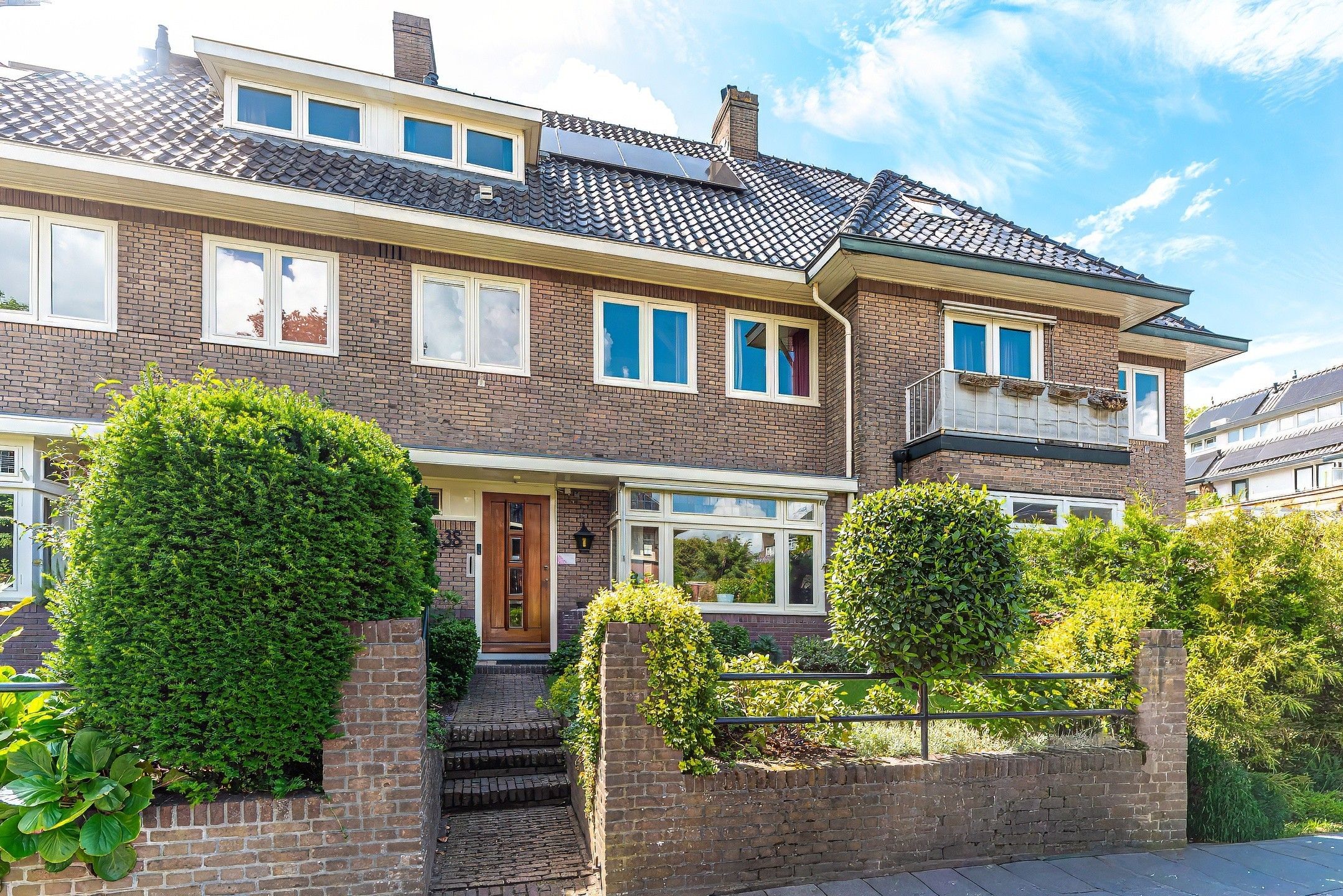 Foto van Gabriël Metsulaan 38, Hilversum