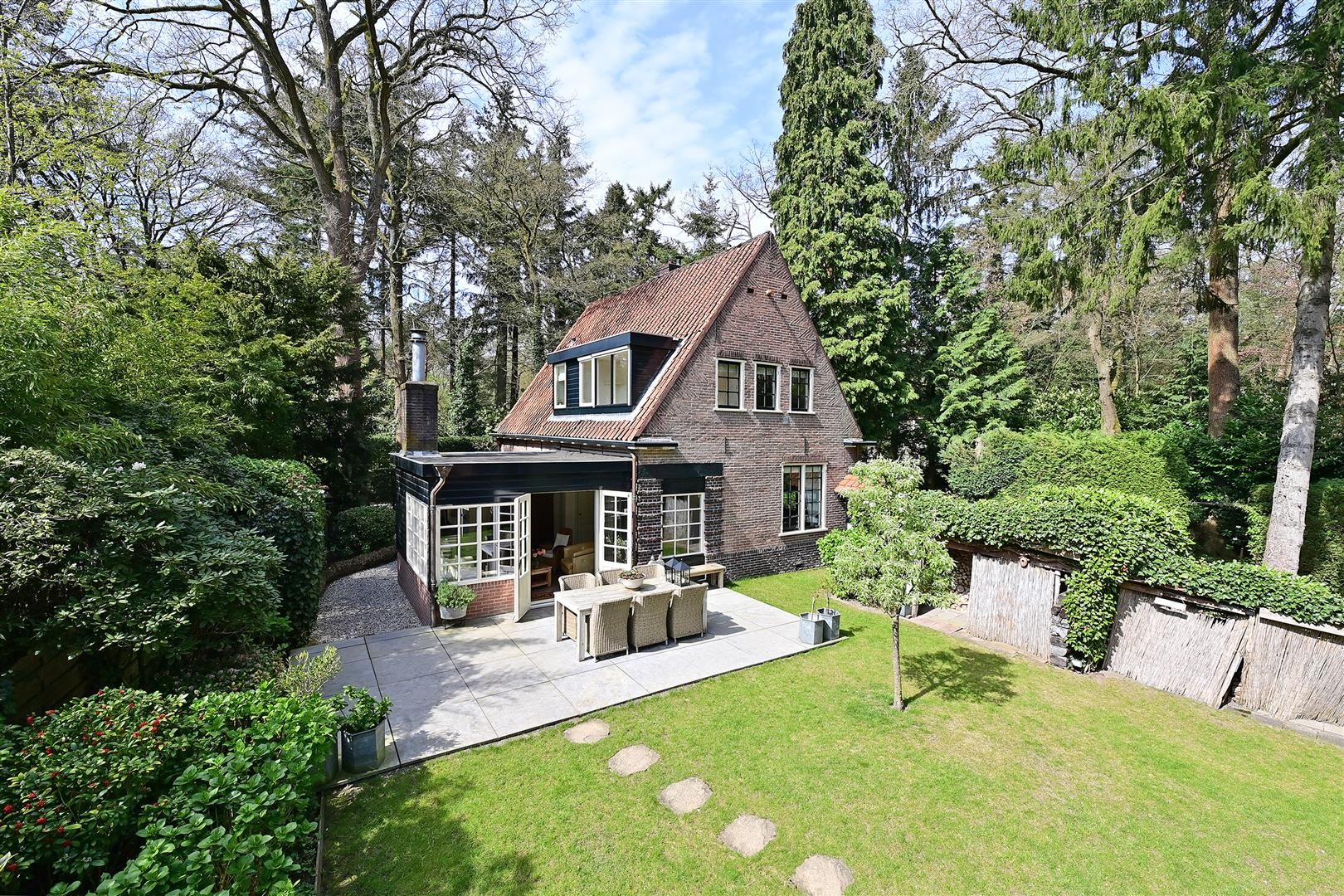Foto van Noodweg 33, Hilversum