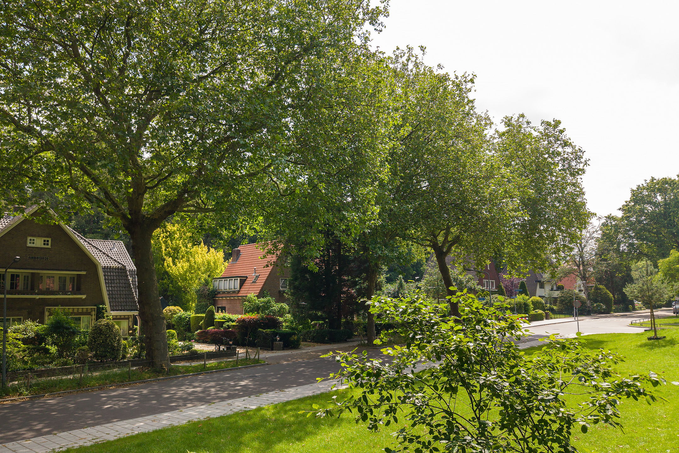 Foto van Eikbosserweg 203, Hilversum
