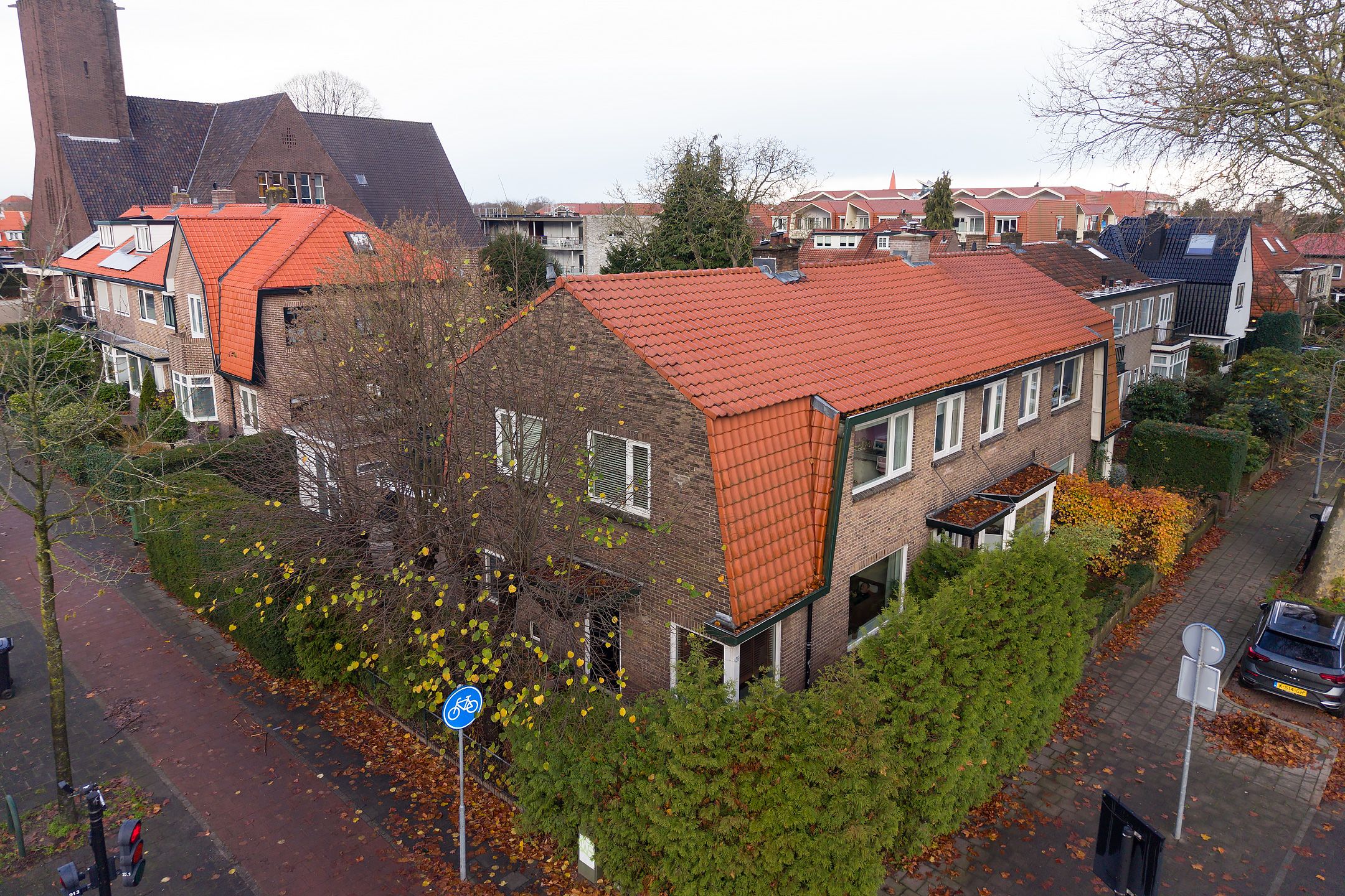 Foto van Eikbosserweg 216, Hilversum
