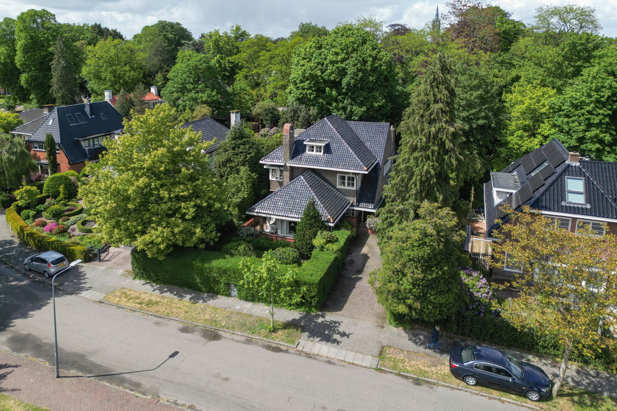 Foto van Laapersweg 14, Hilversum
