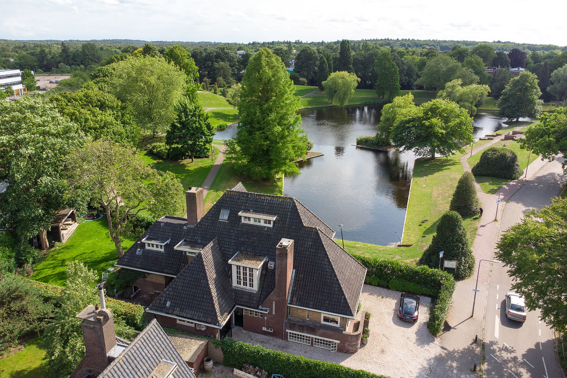 Foto van Laapersweg 3, Hilversum