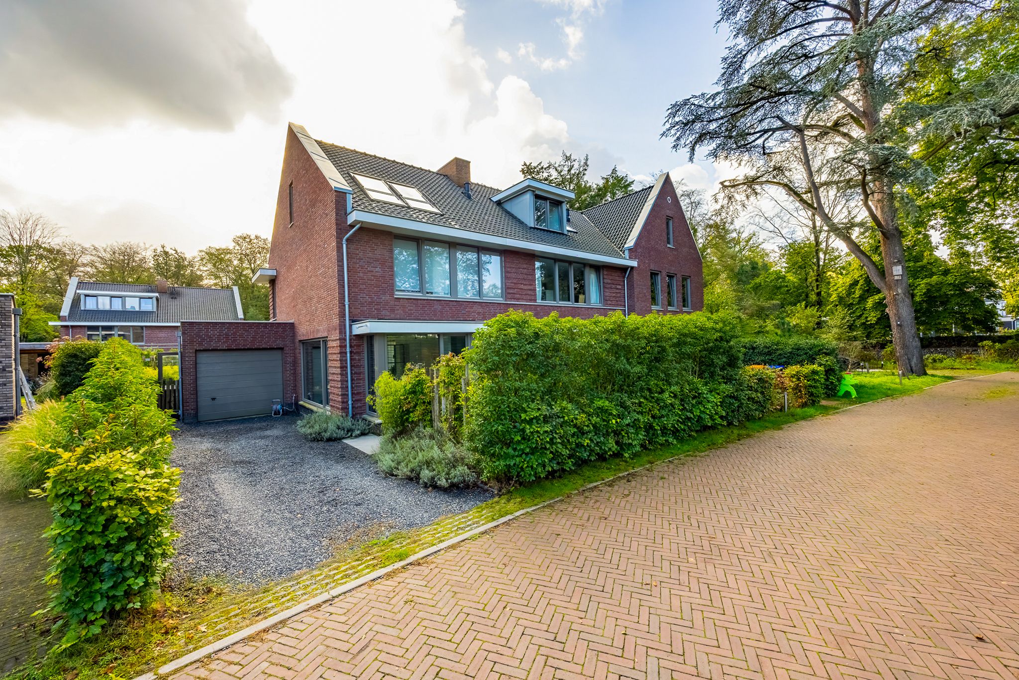 Foto van Orangerielaan 5, Hilversum