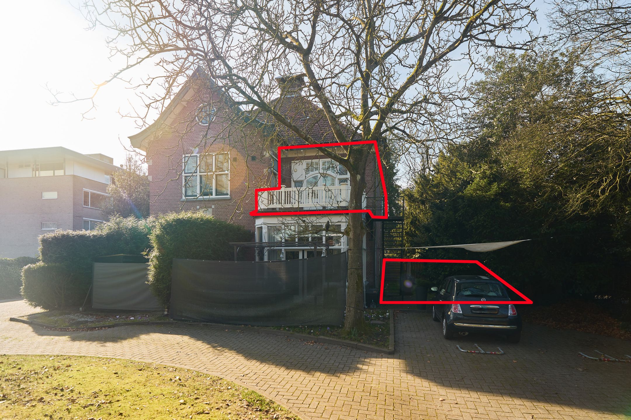 Foto van Soestdijkerstraatweg 80H, Hilversum