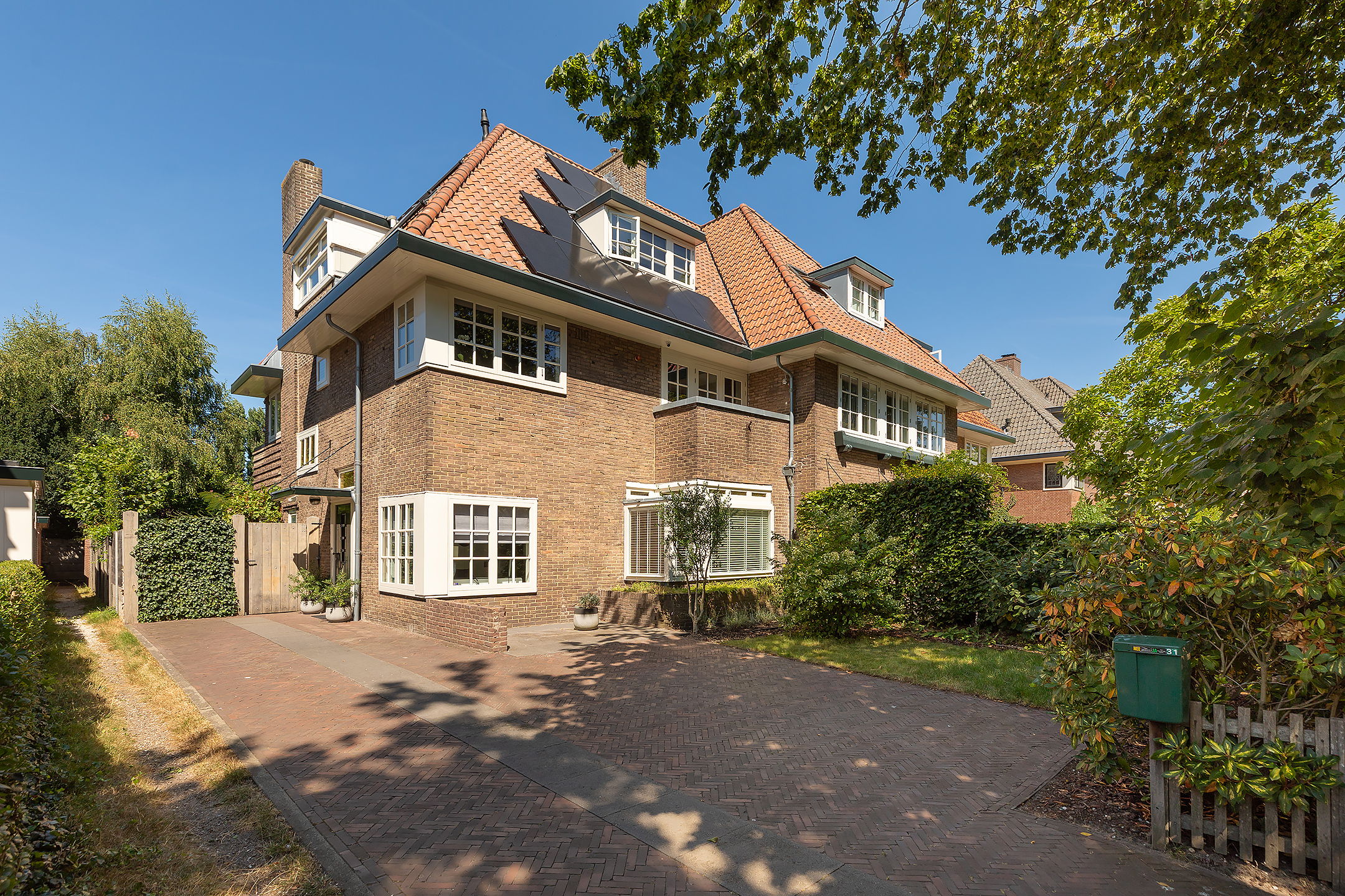 Foto van Sophialaan 31, Hilversum