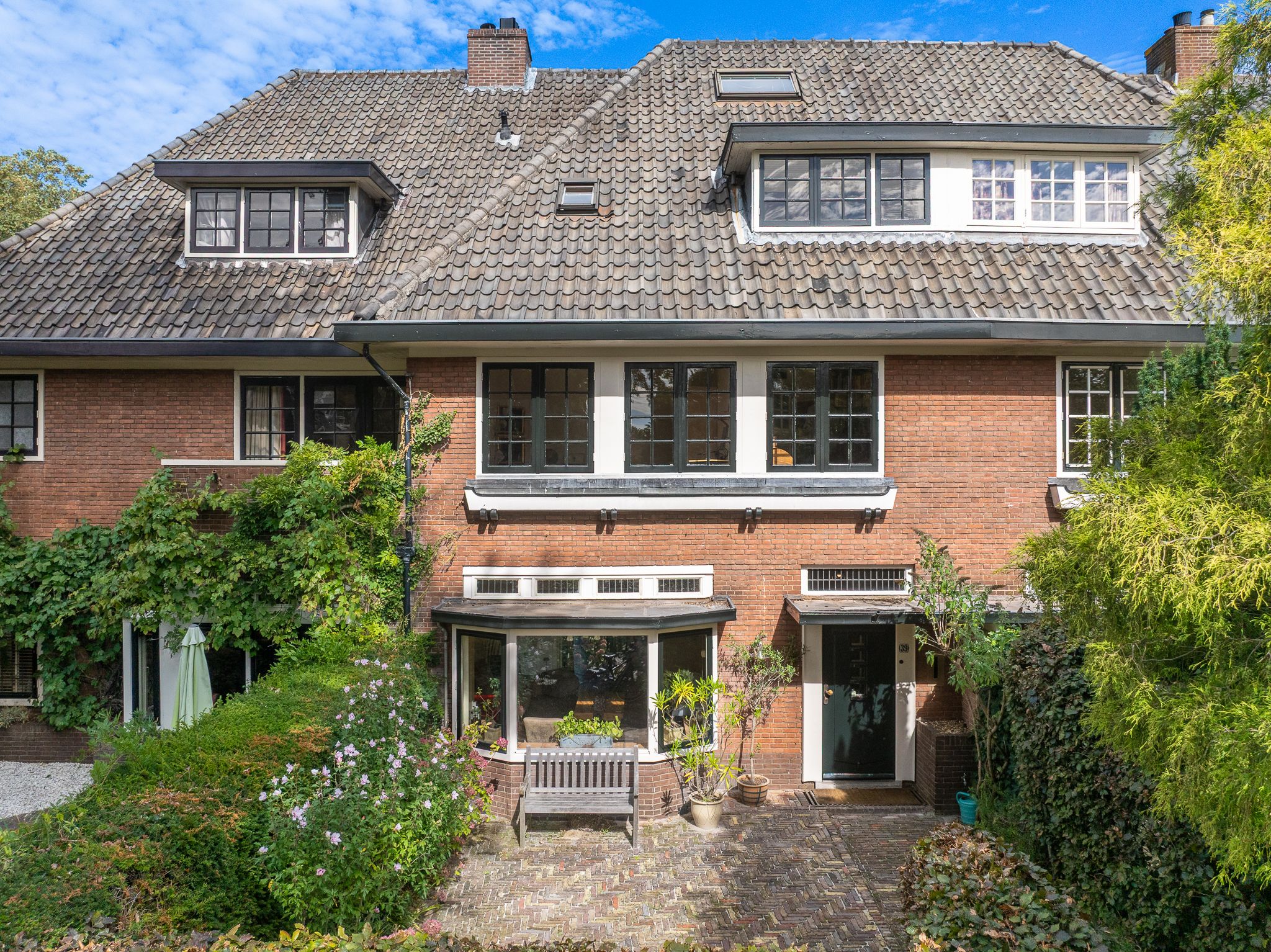 Foto van Sophialaan 39, Hilversum