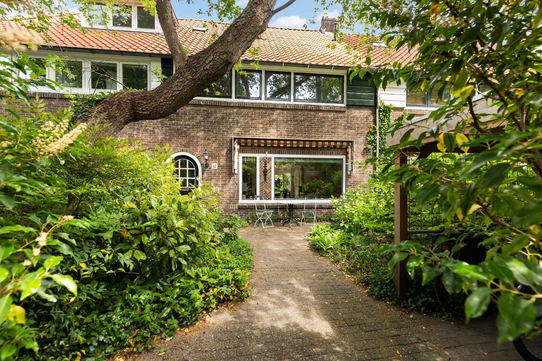 Foto van Alexanderlaan 42, Hilversum