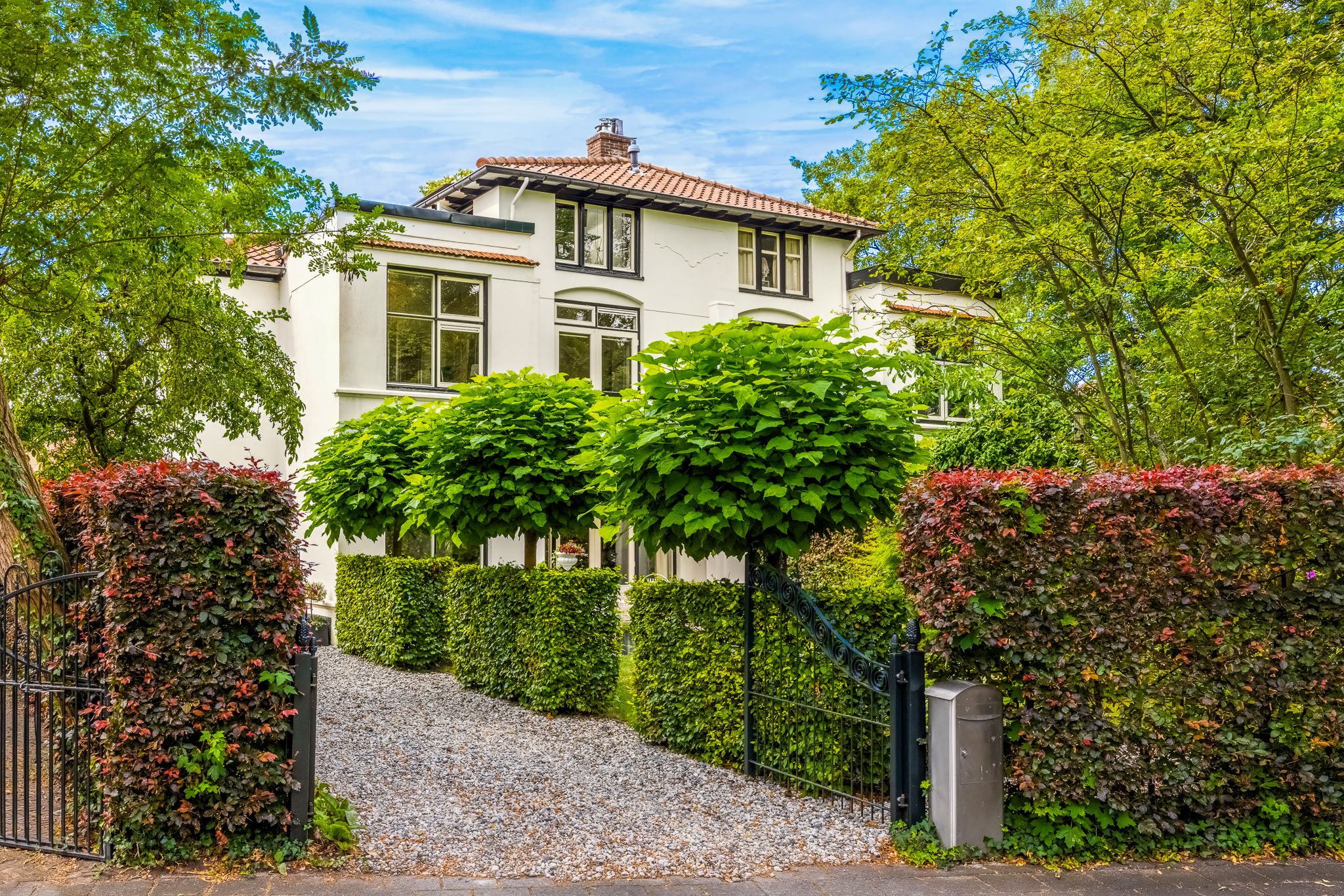 Foto van Waldecklaan 67, Hilversum