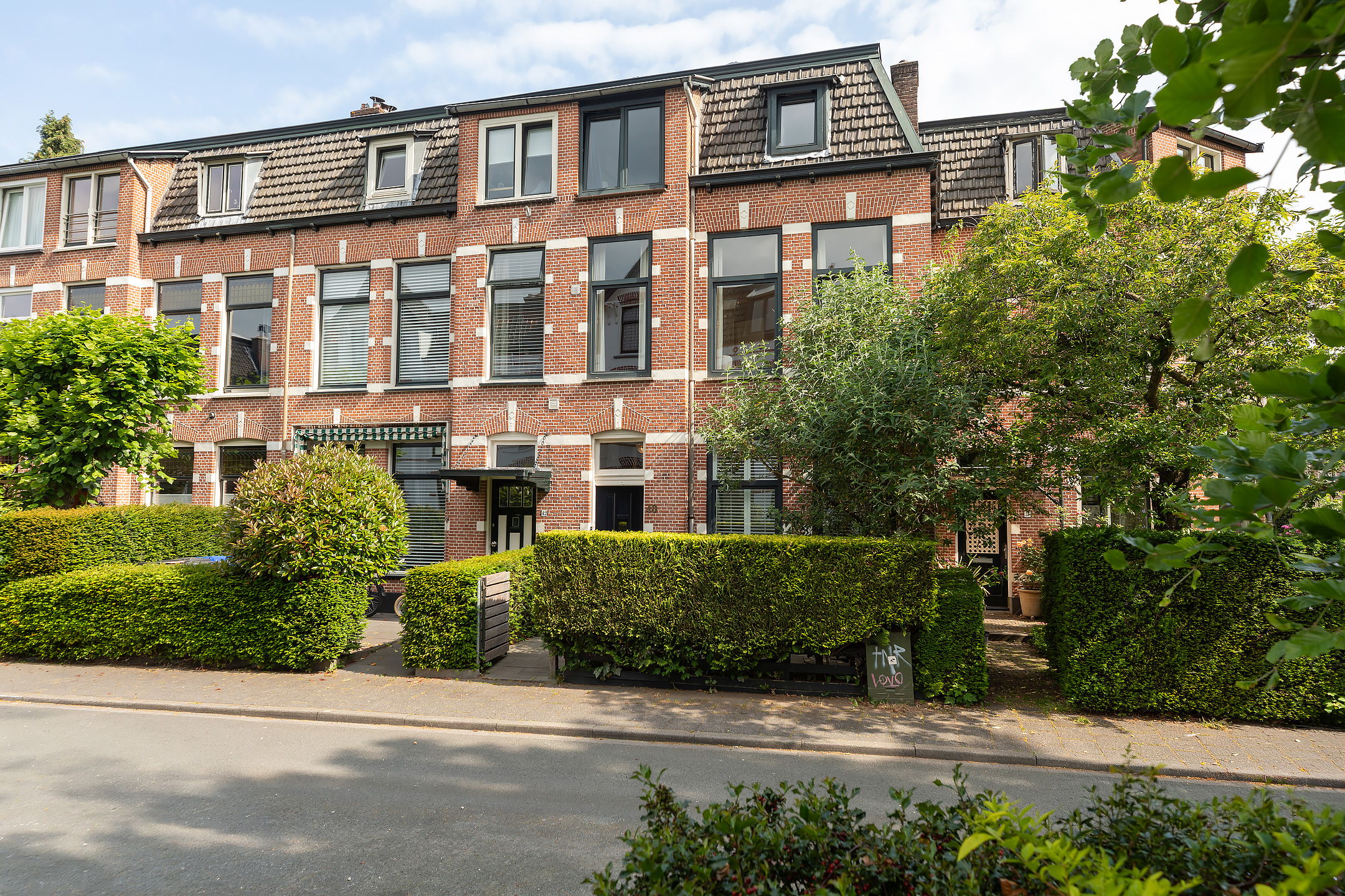 Foto van J.H.B. Koekkoekstraat 40, Hilversum