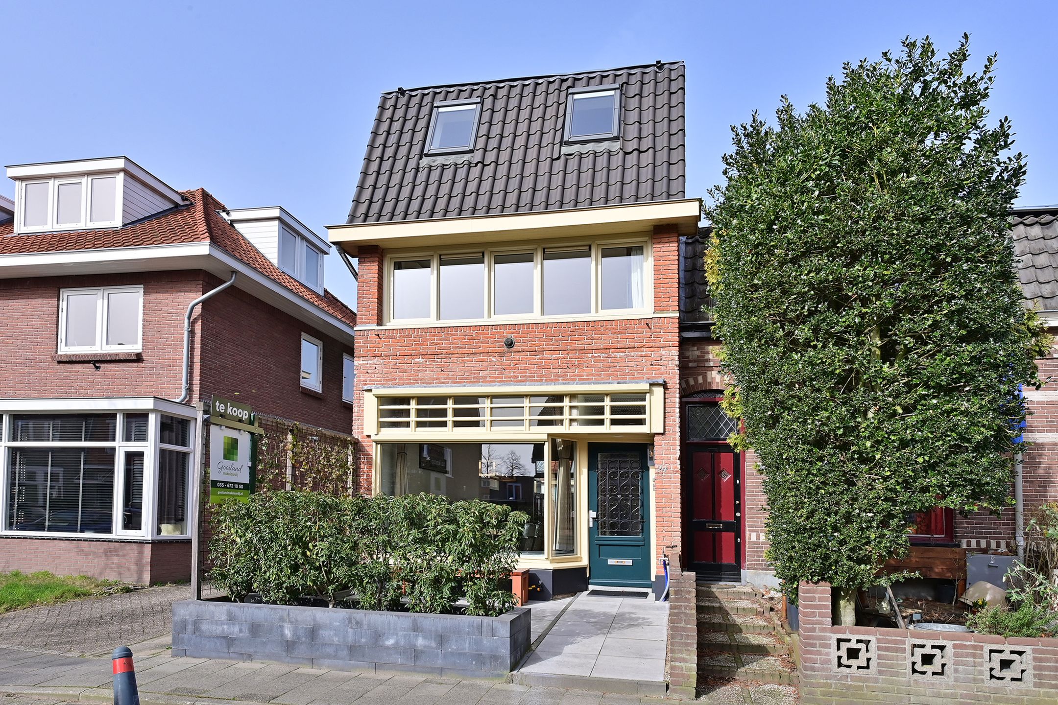 Foto van Silenestraat 24, Hilversum