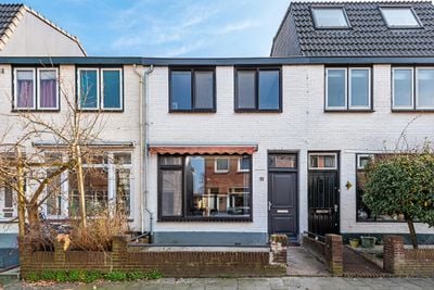 Foto van Hortensiastraat 11, Hilversum